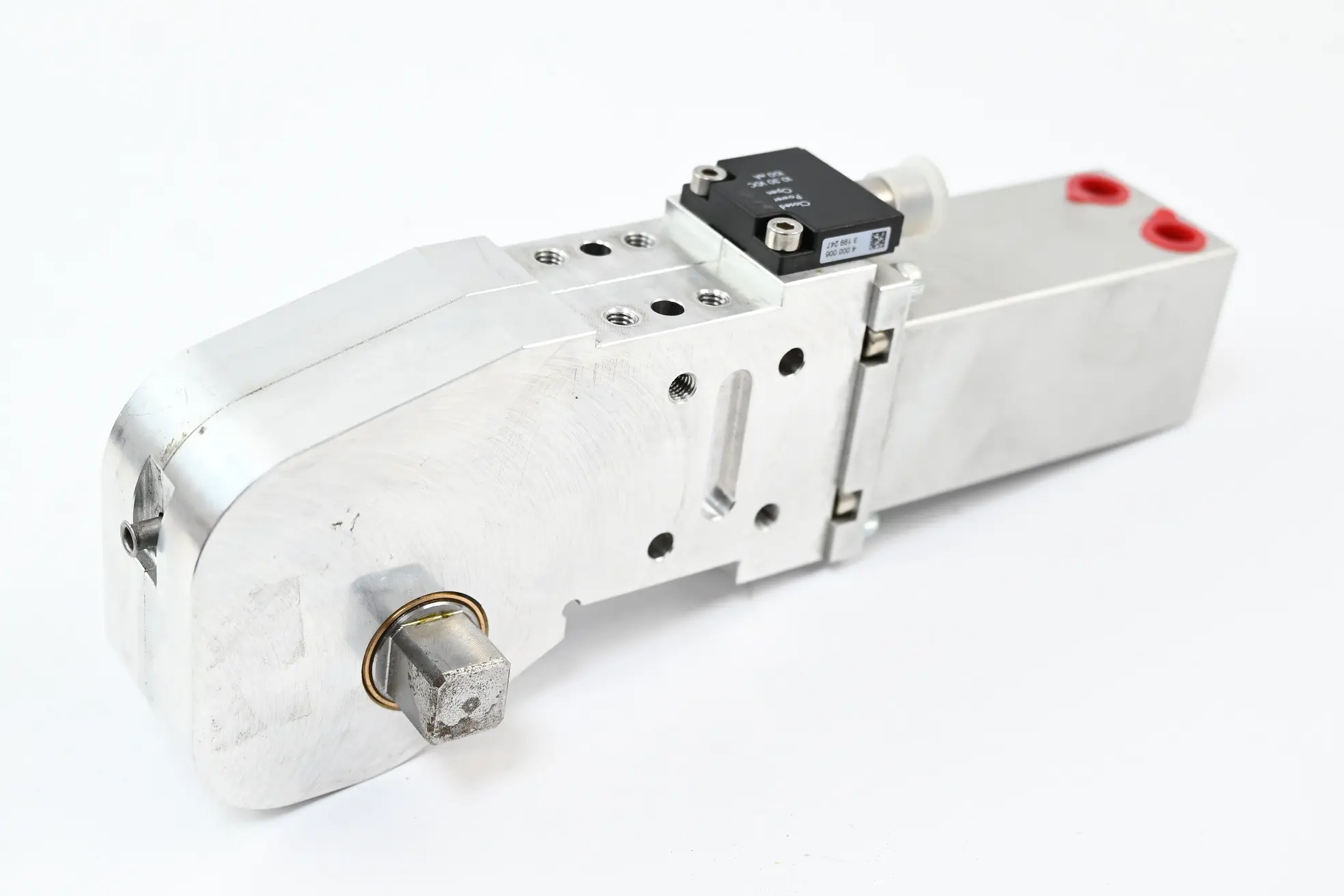Produktfoto 1 von Destaco Pneumatische Kraftspannzange 82L4G-203B700B