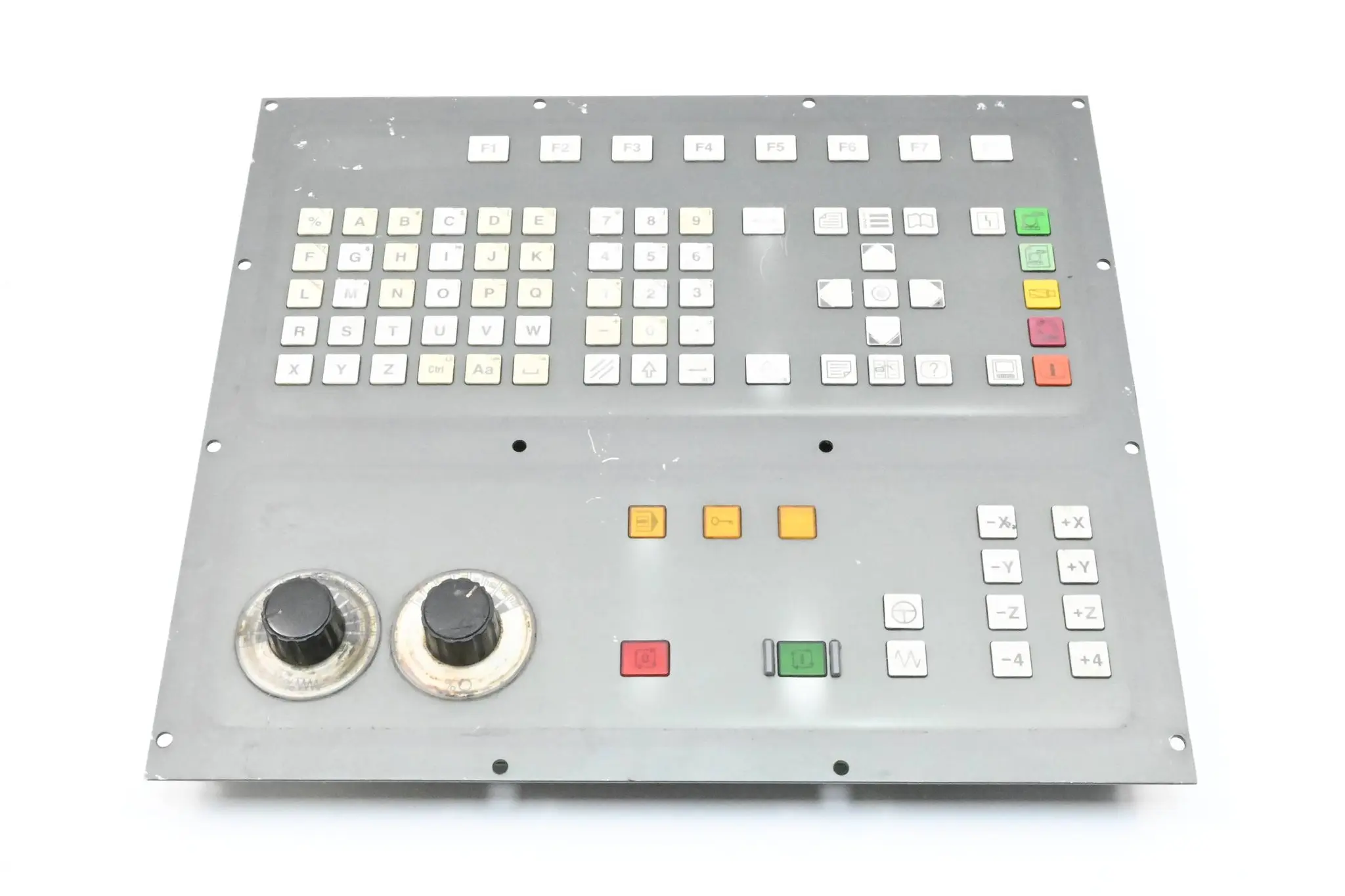 Produktfoto 1 von Heller uni-Pro Operator Panel BF-HAUPT4 ( A 22.000840-00608 )