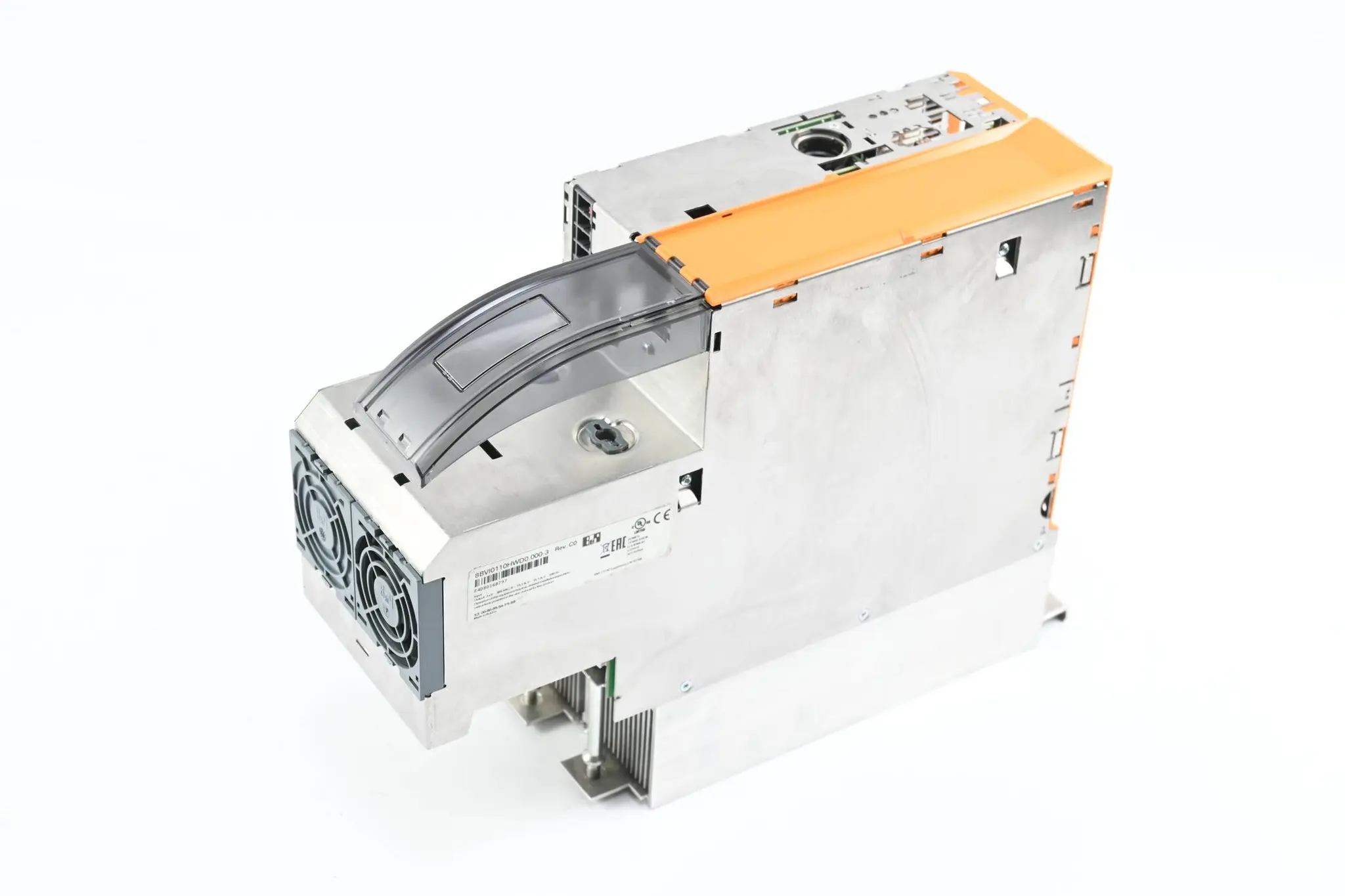 Produktfoto 1 von B&R Automation ACOPOSmulti3 Wechselrichtermodul 8BVI0110HWD0.000-3 Rev. C0