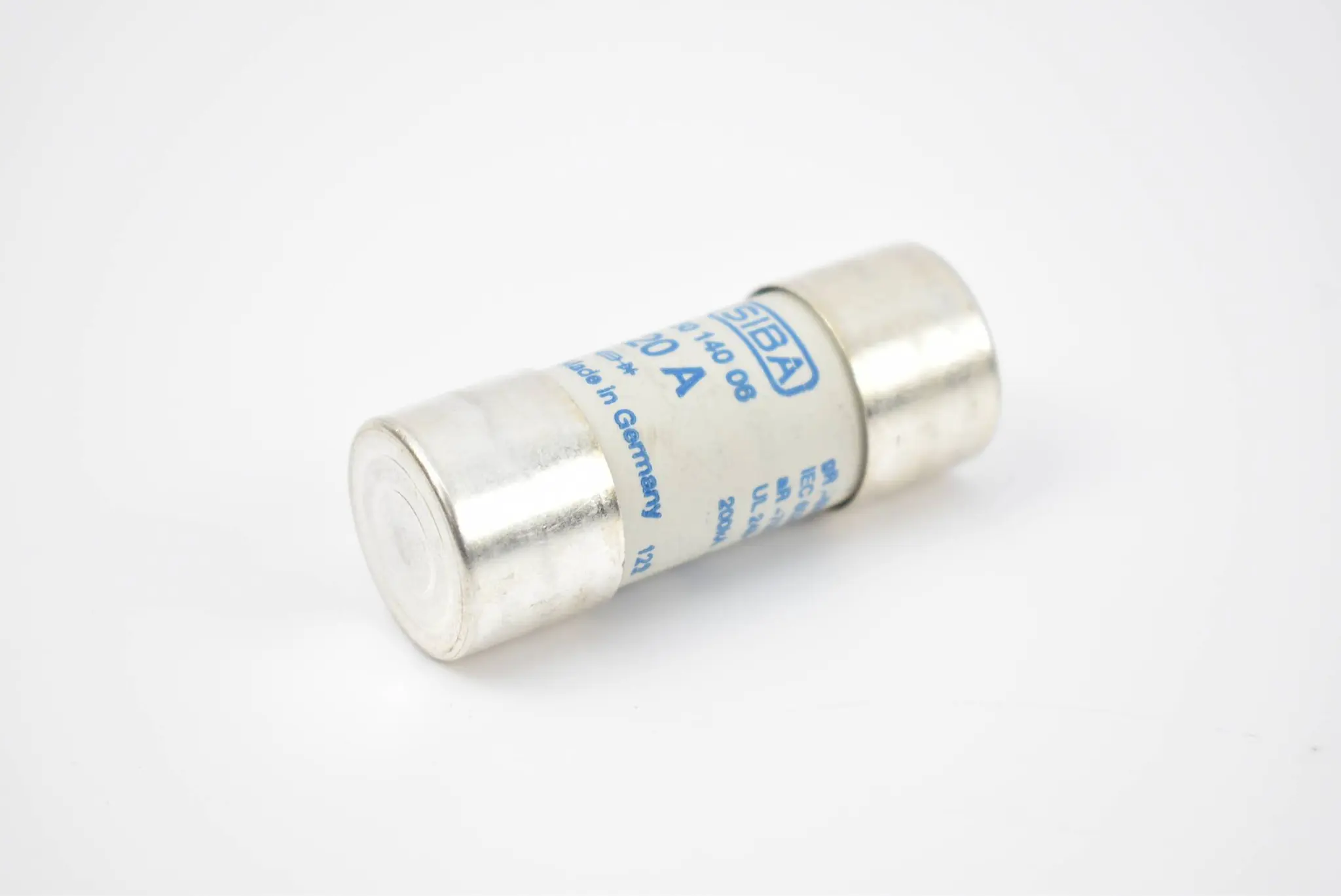 Produktfoto 1 von SIBA URZ Fuse-Link 5014006.20 ( 5014006 ) VE 3 Stück