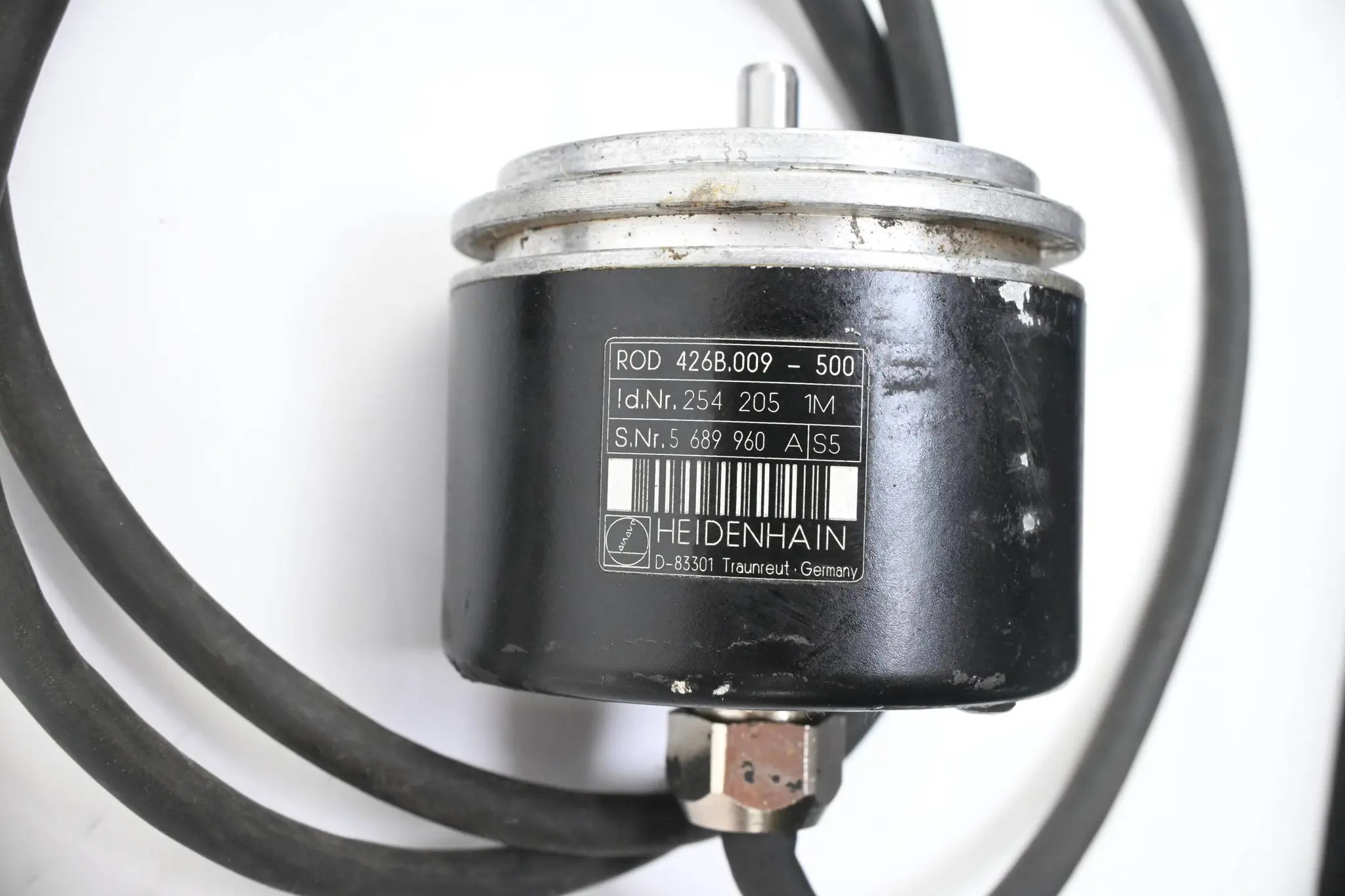 Produktfoto 1 von Heidenhain Drehgeber ROD 426B.009-500 ( 254 205-1M ) 254201-1M