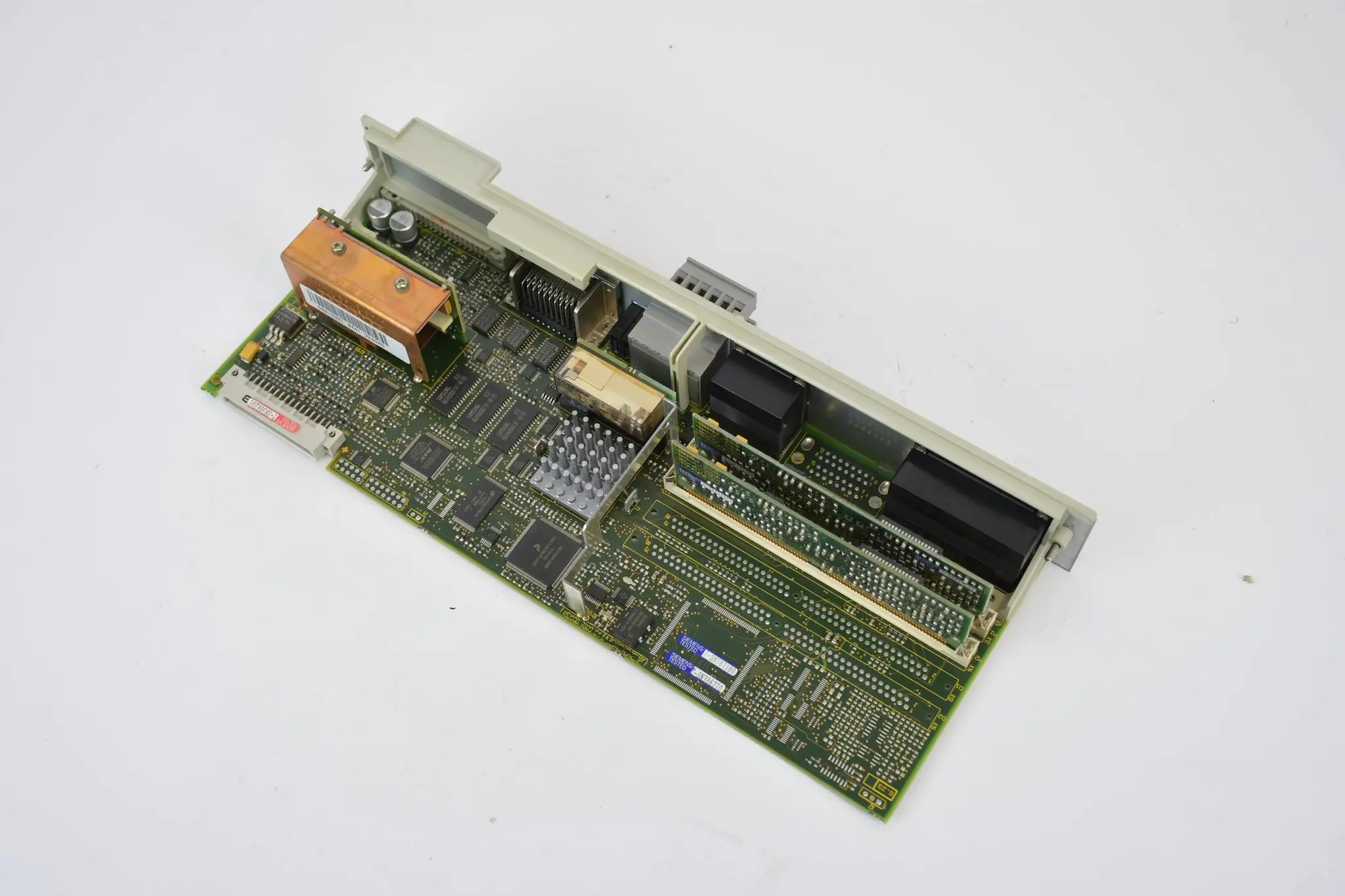 Produktfoto 1 von Siemens Simodrive 611 Einschub 6SN1118-0DM31-0AA0 ( 6SN1 118-0DM31-0AA0 ) Ver B