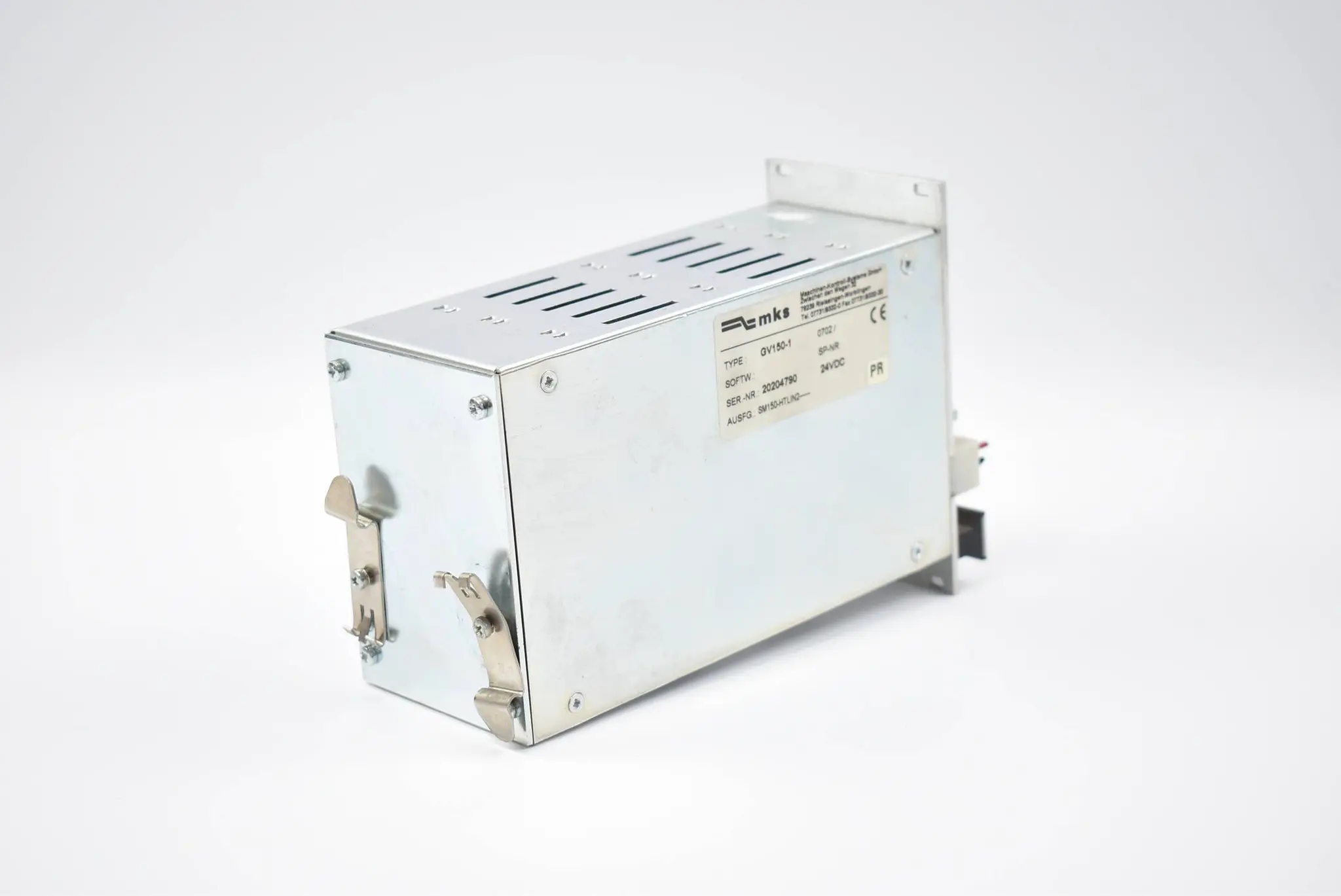 Produktfoto 1 von MKS GV 150 Encoder Steuermodul GV150-1 ( GV150 )