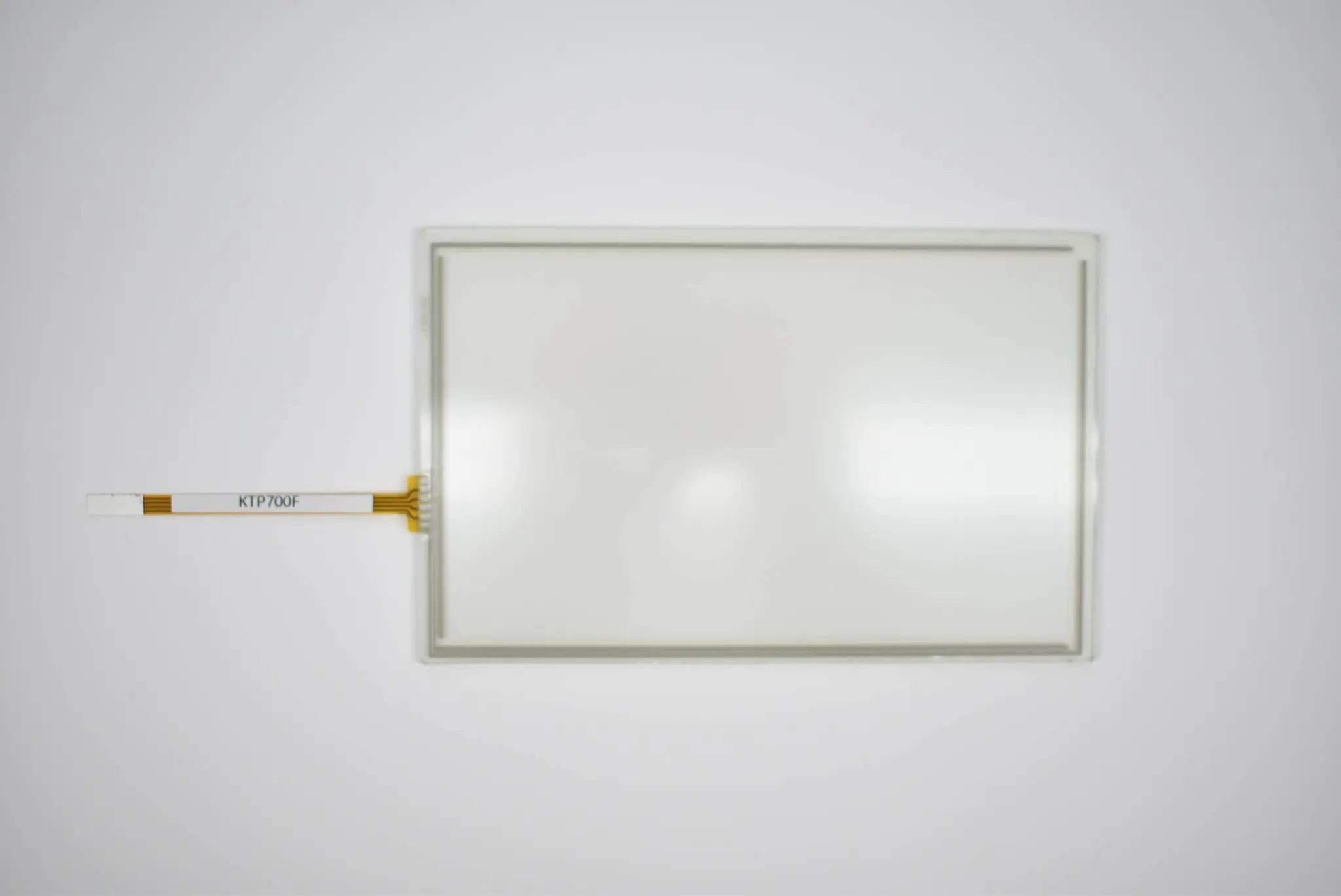 Produktfoto 1 von Ersatz-Set Overlay Membran + Touchscreen für Siemens KTP700F