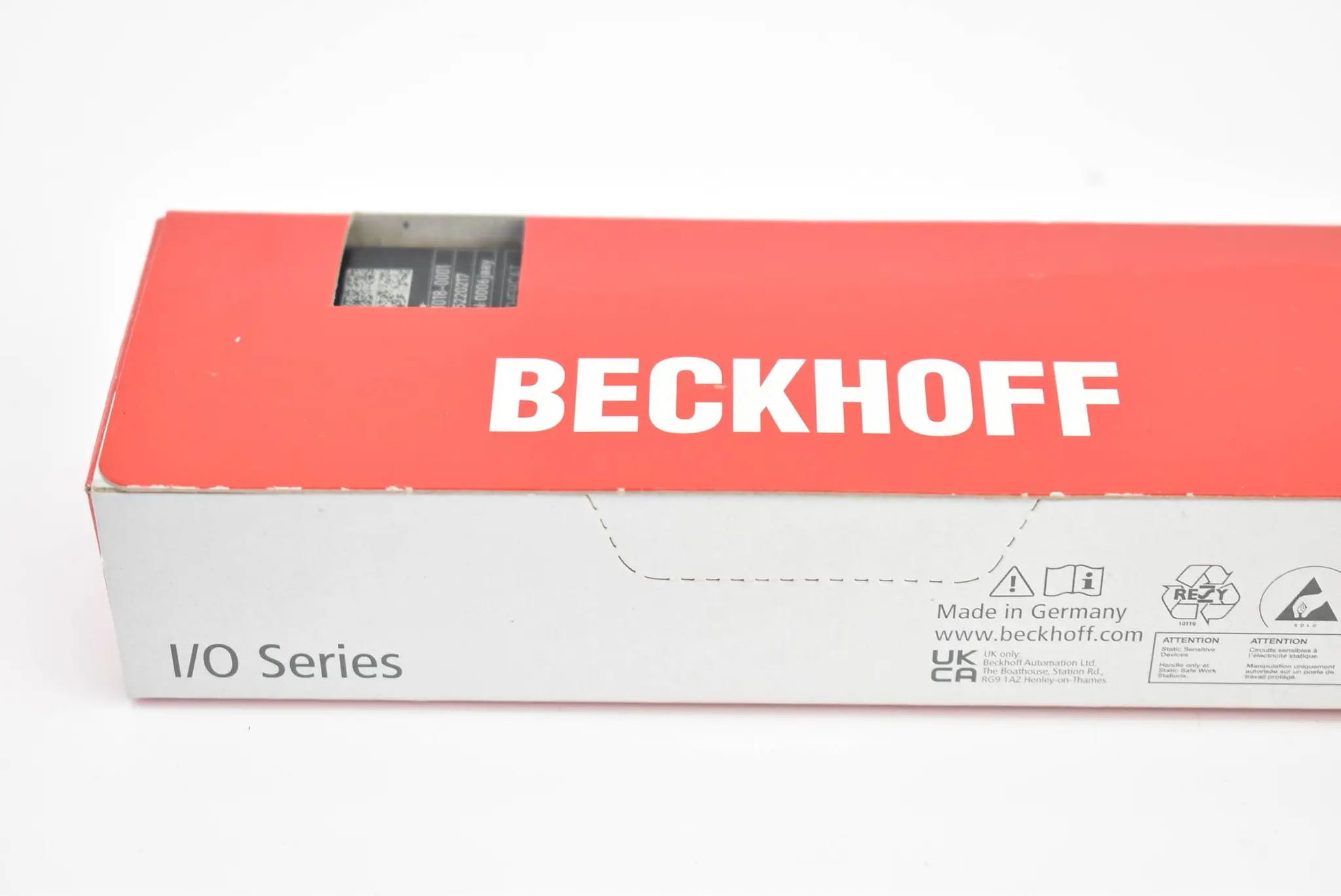 Produktfoto 1 von Beckhoff EP1018-0001