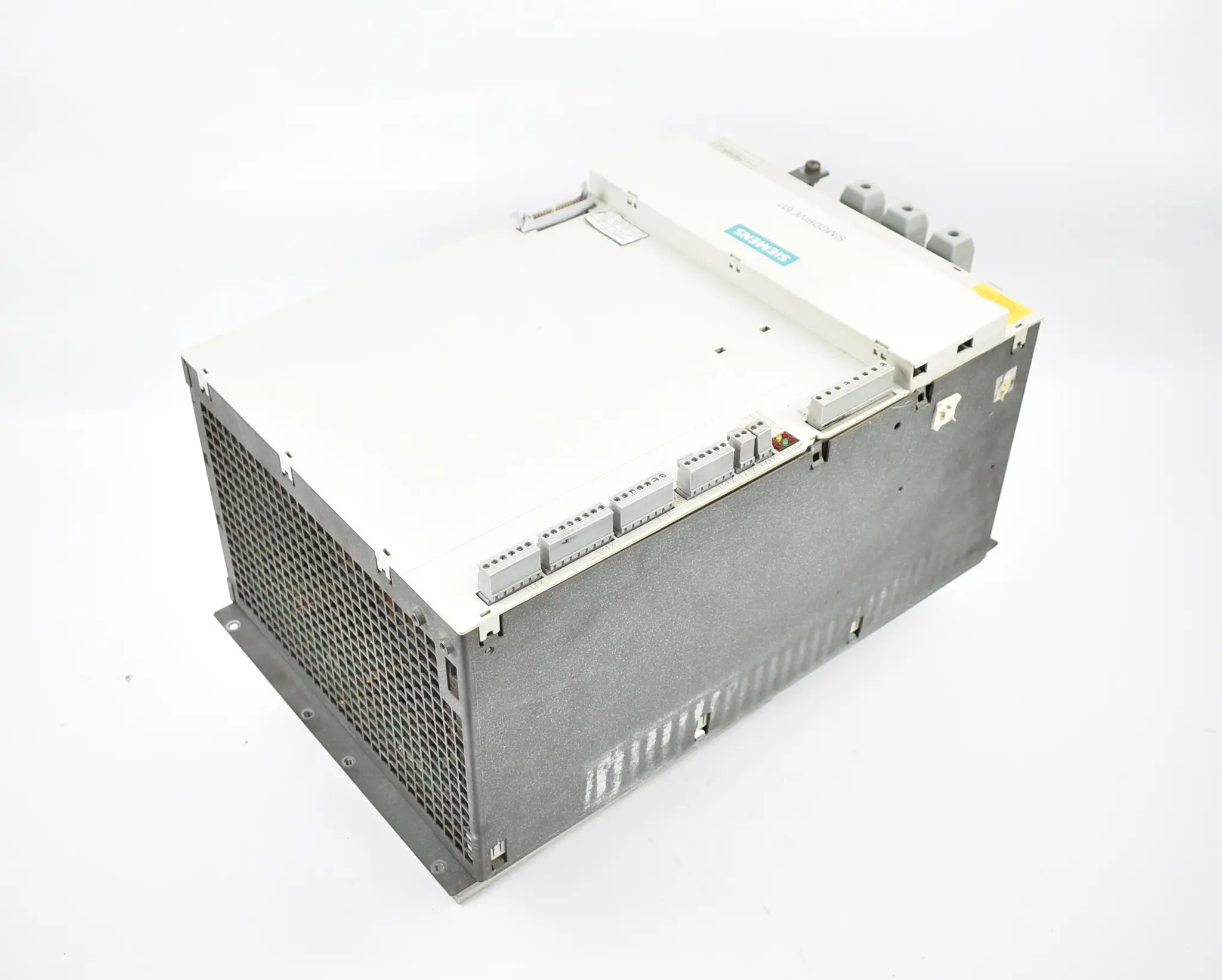 Produktfoto 1 von Siemens Simodrive 611 6SN1146-1BB00-0DA0 ( 6SN1 146-1BB00-0DA0 ) 55/71kW ( E.A )