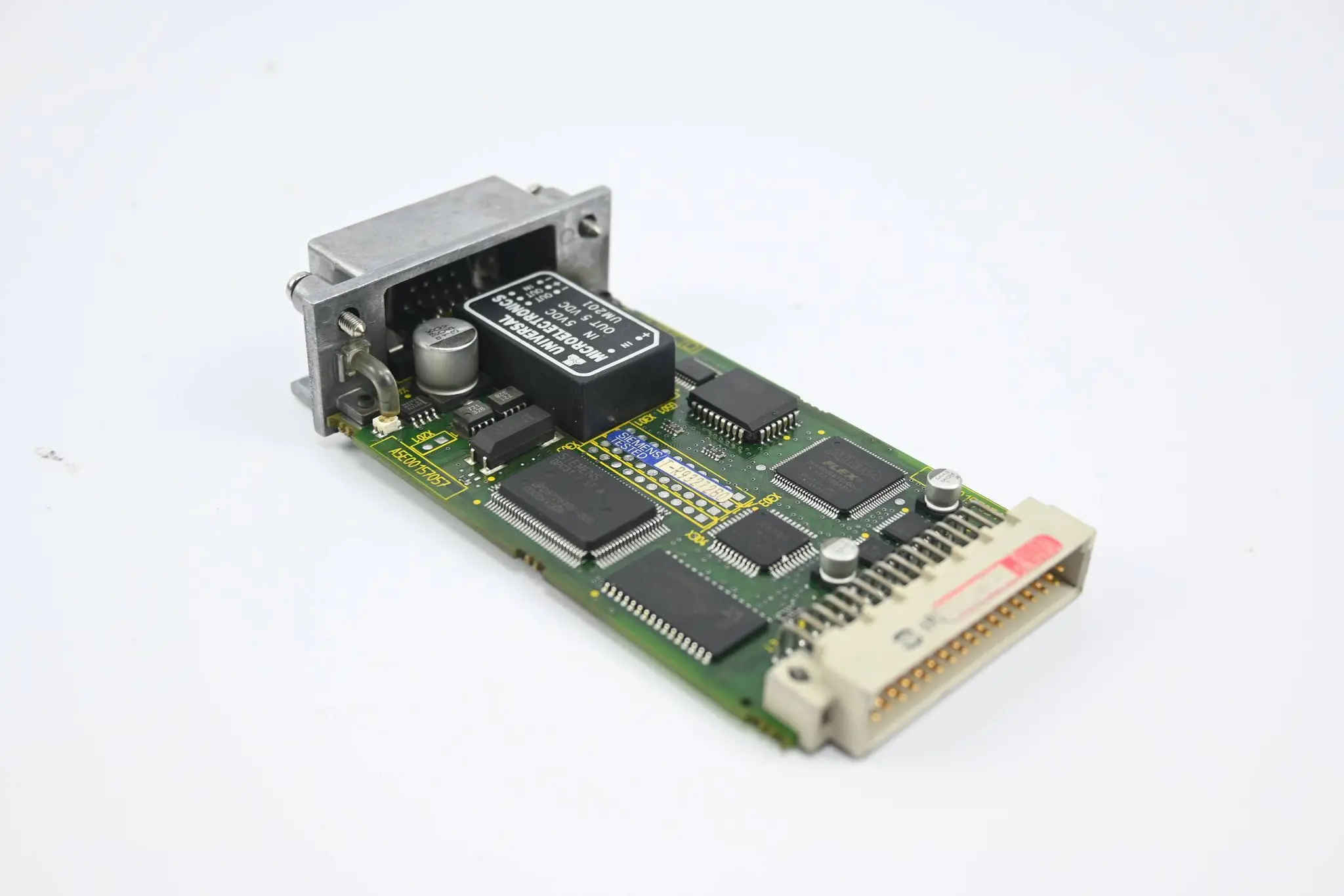 Produktfoto 1 von Siemens Simodrive Motion Control 6SN1114-0NB01-0AA0 ( 6SN1 114-0NB01-0AA0 ) A