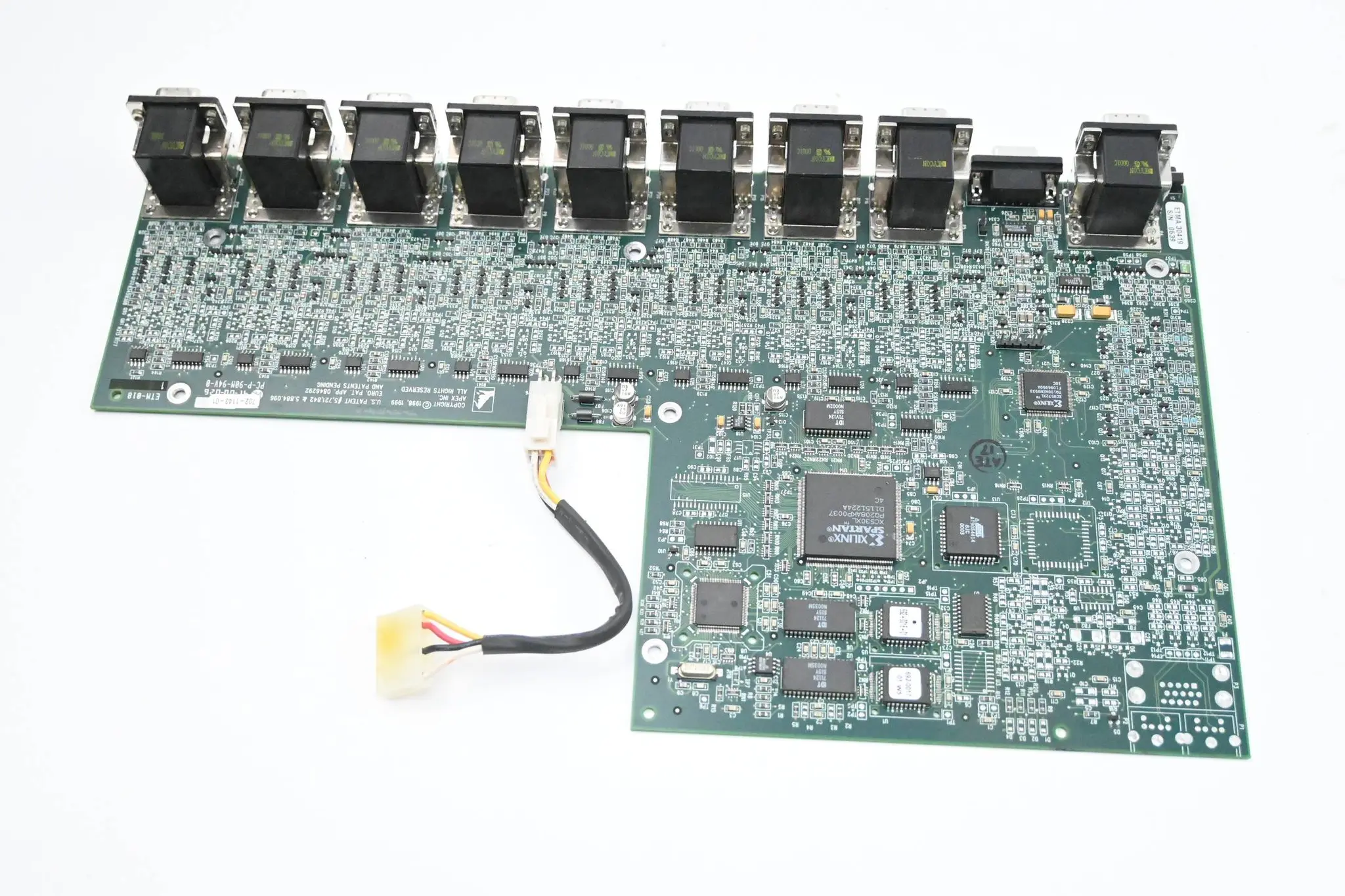 Produktfoto 1 von Apex Board PC-P-90M-94V-0 701-1141-00