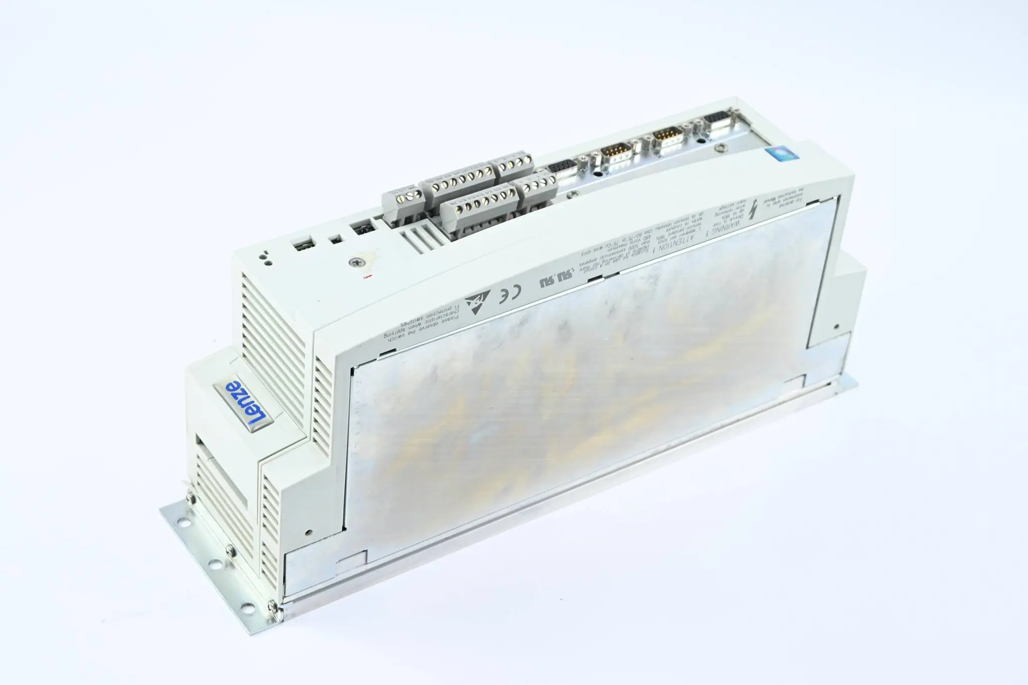 Produktfoto 1 von Lenze Frequenzumrichter EVS9324-CPV003 ( 00405001 ) 33.9324PC.2H.21.V003