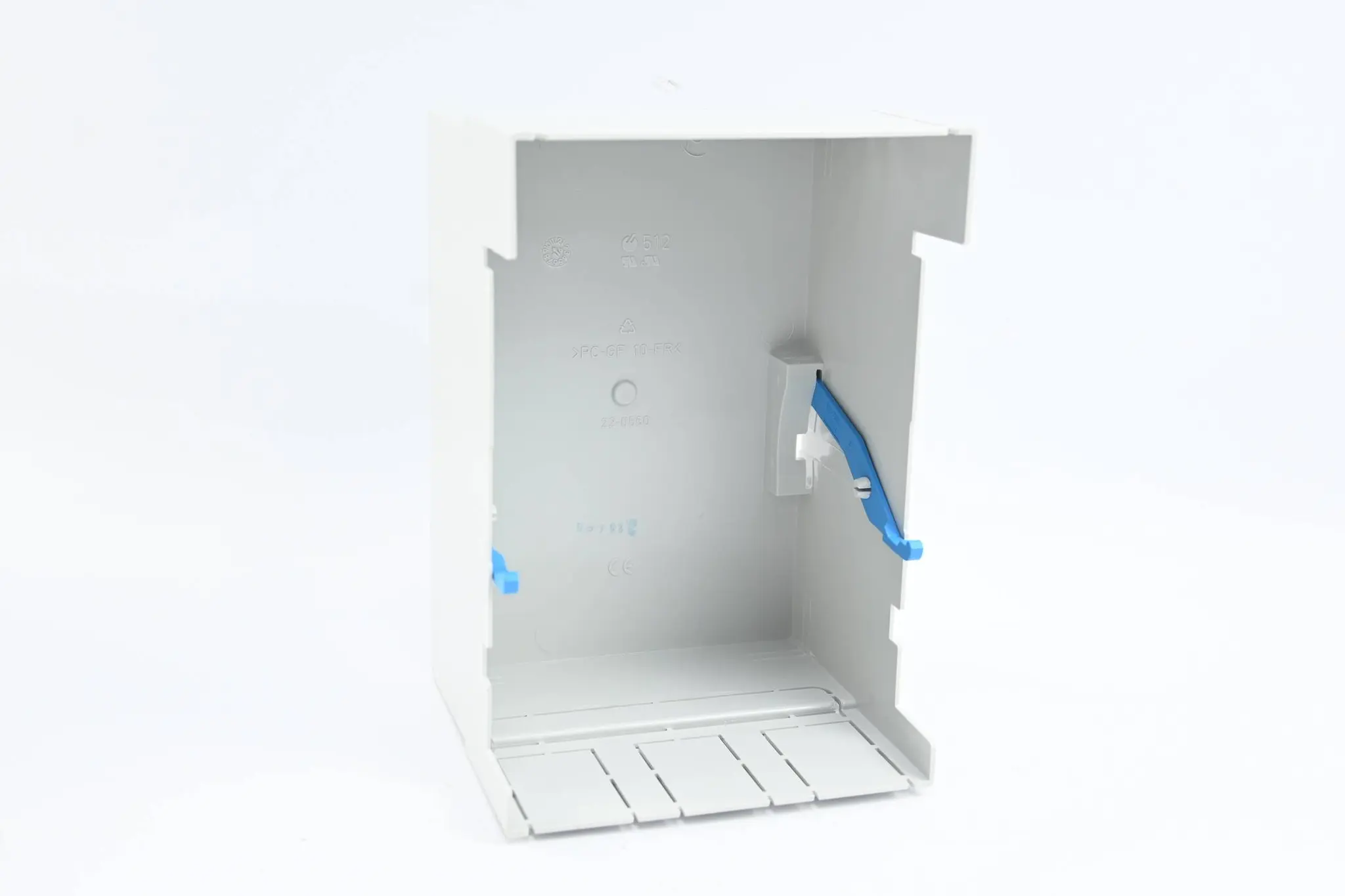 Produktfoto 1 von Wöhner Abdeckplatte 135mm 60mm System 01756.000