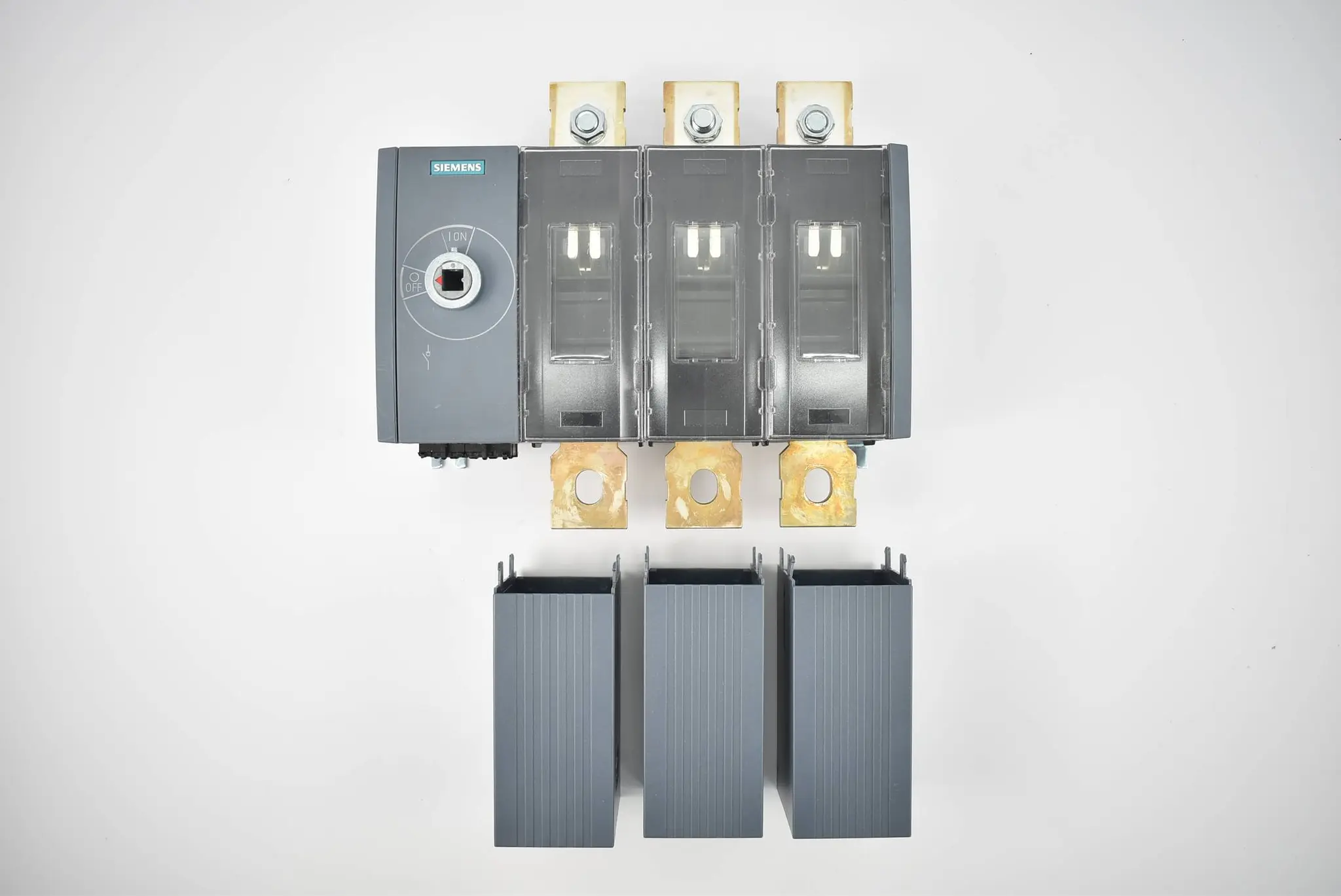 Produktfoto 1 von Siemens Lasttrennschalter 800A 3KD4 830-0QE10-0 ( 3KD4830-0QE10-0 ) 50-60Hz 12kV