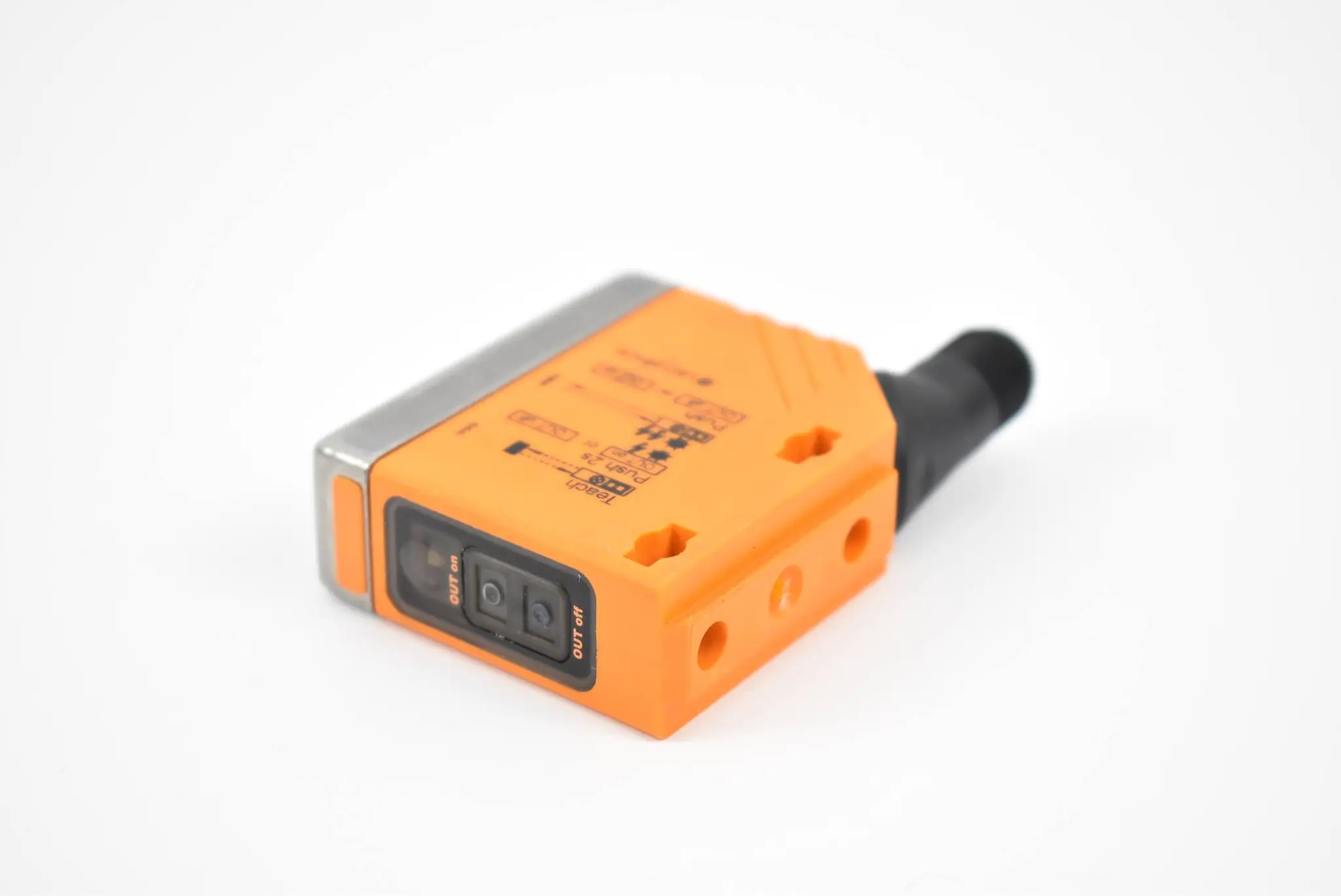 Produktfoto 1 von Ifm Electronic Reflexlichtschranke O5P500 ( O5P-FPKG/US100 )