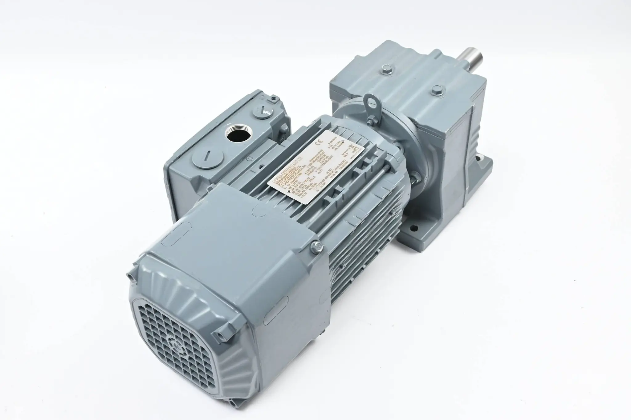 Produktfoto 1 von SEW-Eurodrive Getriebemotor R27 DRN71M4/BE05 ( R27DRN71M4/BE05 )