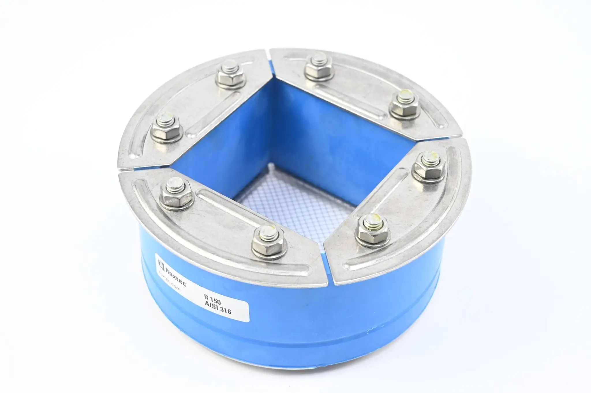 Produktfoto 1 von Roxtec Rundrahmen R 150 AISI316 ( R150 AISI316 ) R000001501021