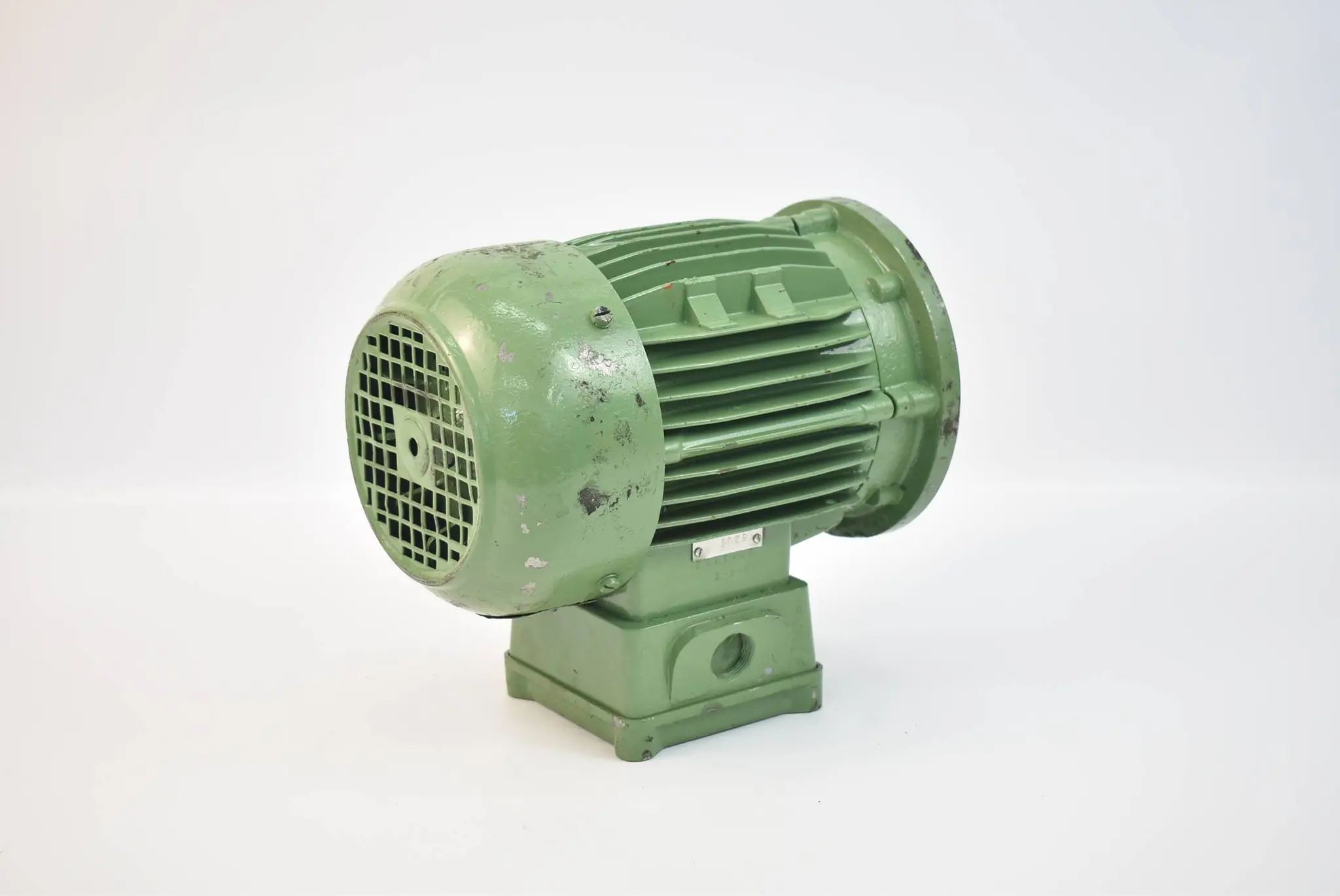 Produktfoto 1 von Elektromotor FD 80 N 16-4 ( 0,75kW 1390r/min. 50Hz )
