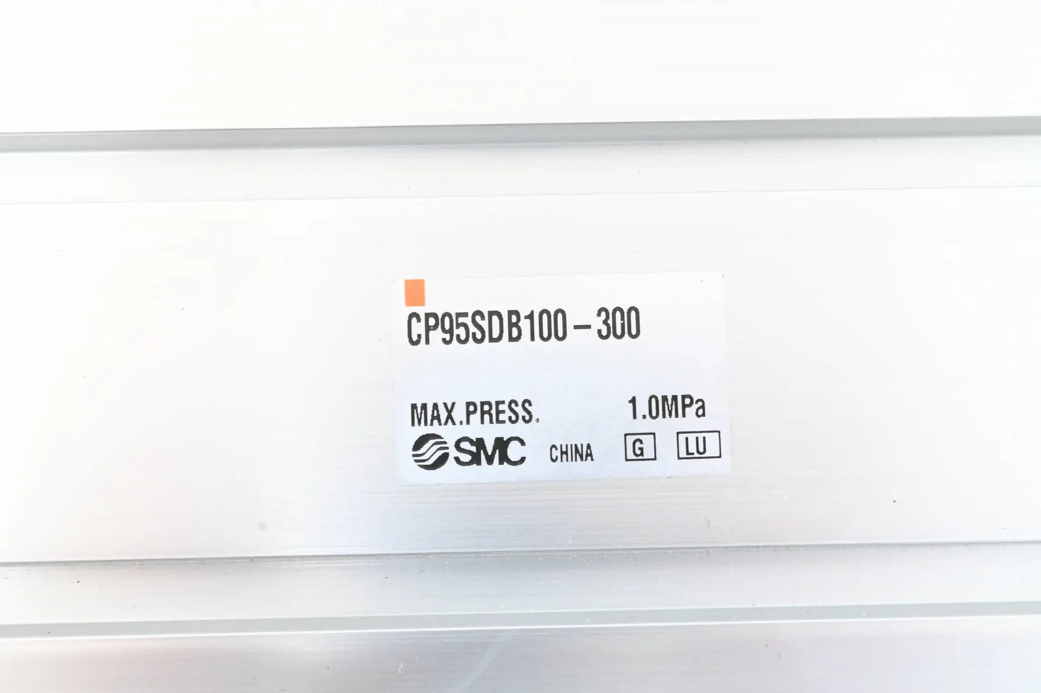 Produktfoto 1 von SMC Iso-Zylinder CP95SDB100-300