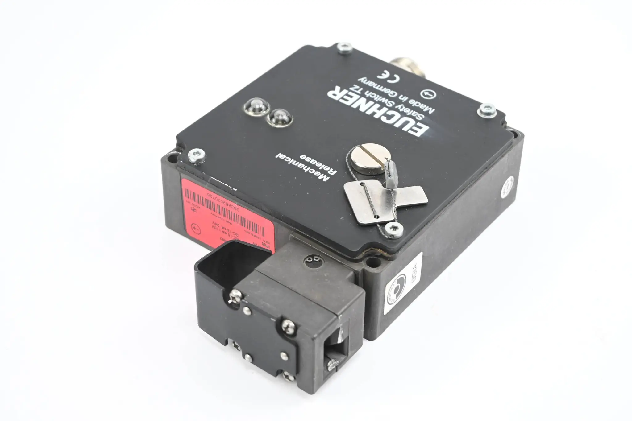 Produktfoto 1 von Euchner Sicherheitsschalter TZ1LE024RC18VAB-093862 ( 093862 )