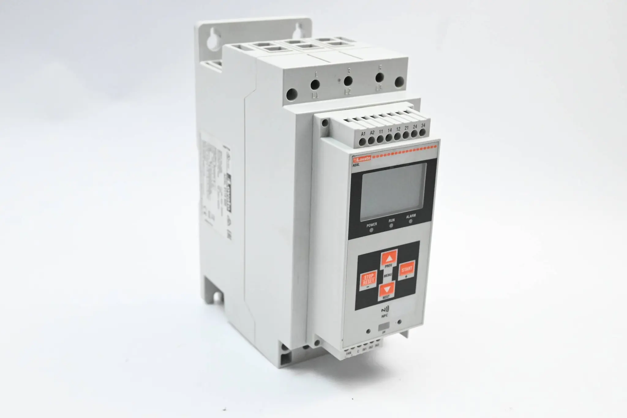 Produktfoto 1 von Lovato Sanftstarter ADXL 0115 600