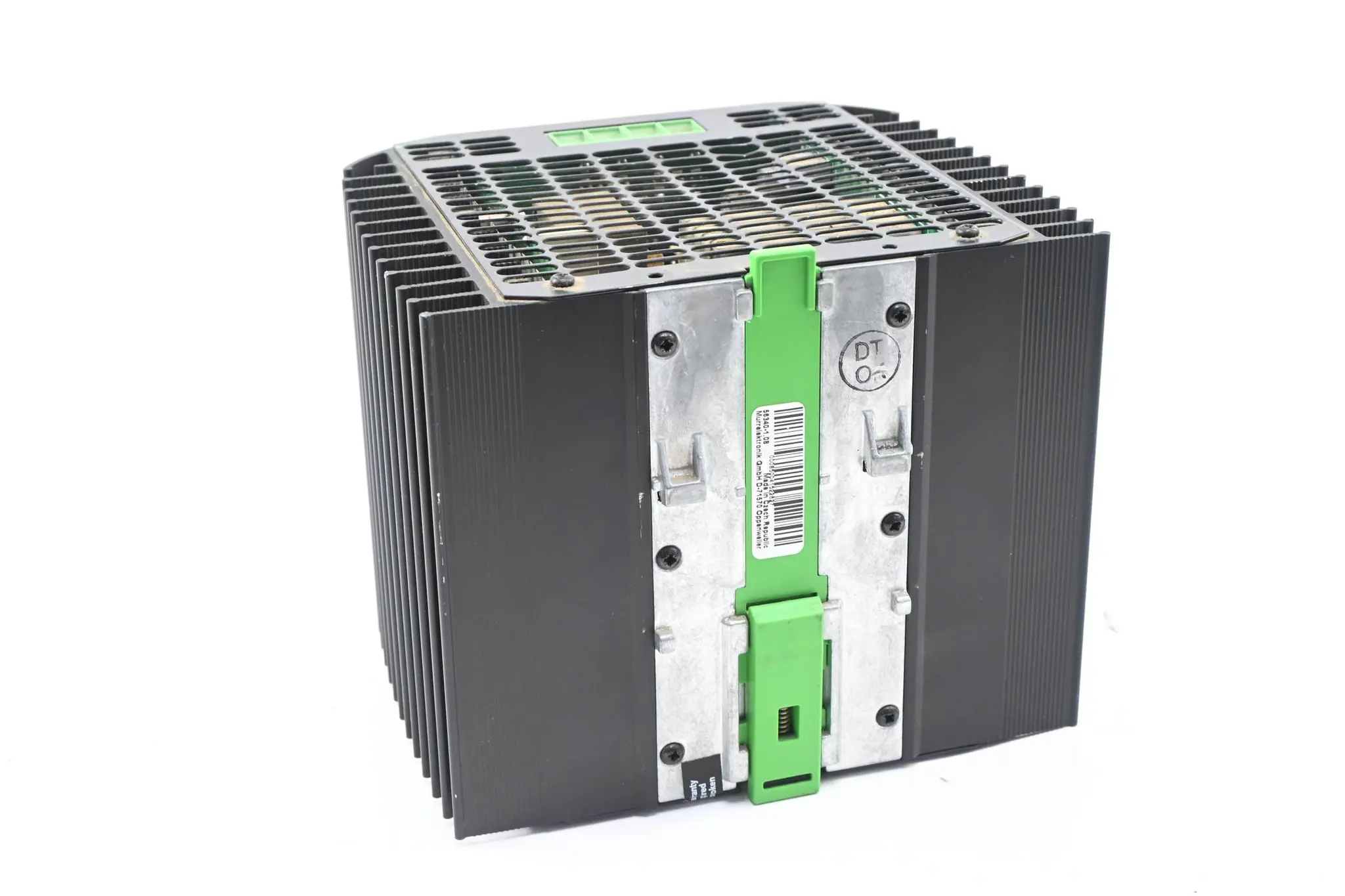 Produktfoto 1 von Murr Elektronik Evolution 3-phasiges Schaltnetzteil 85004