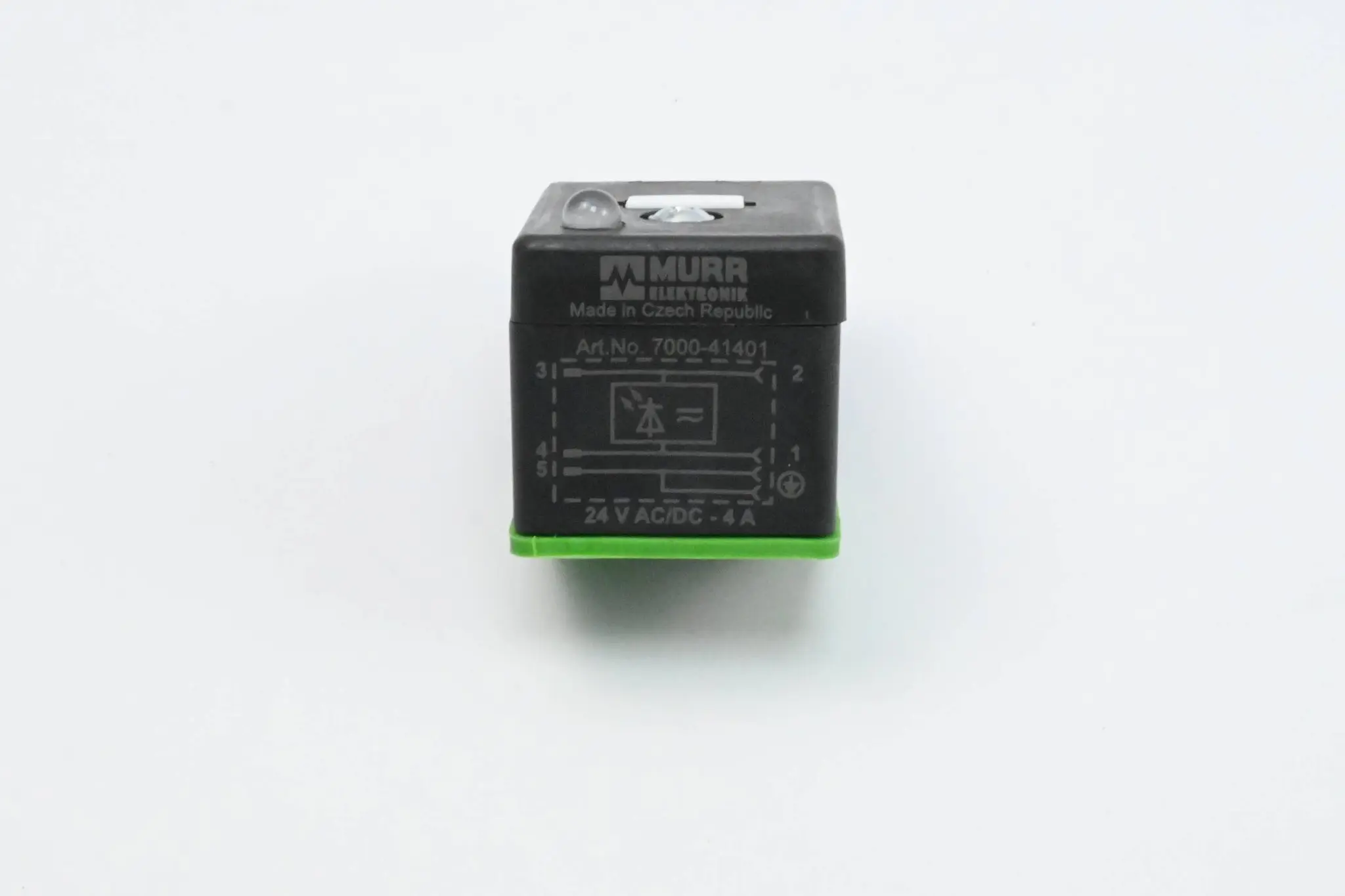 Produktfoto 1 von Murr Elektronik Adapter 7000-41401-0000000