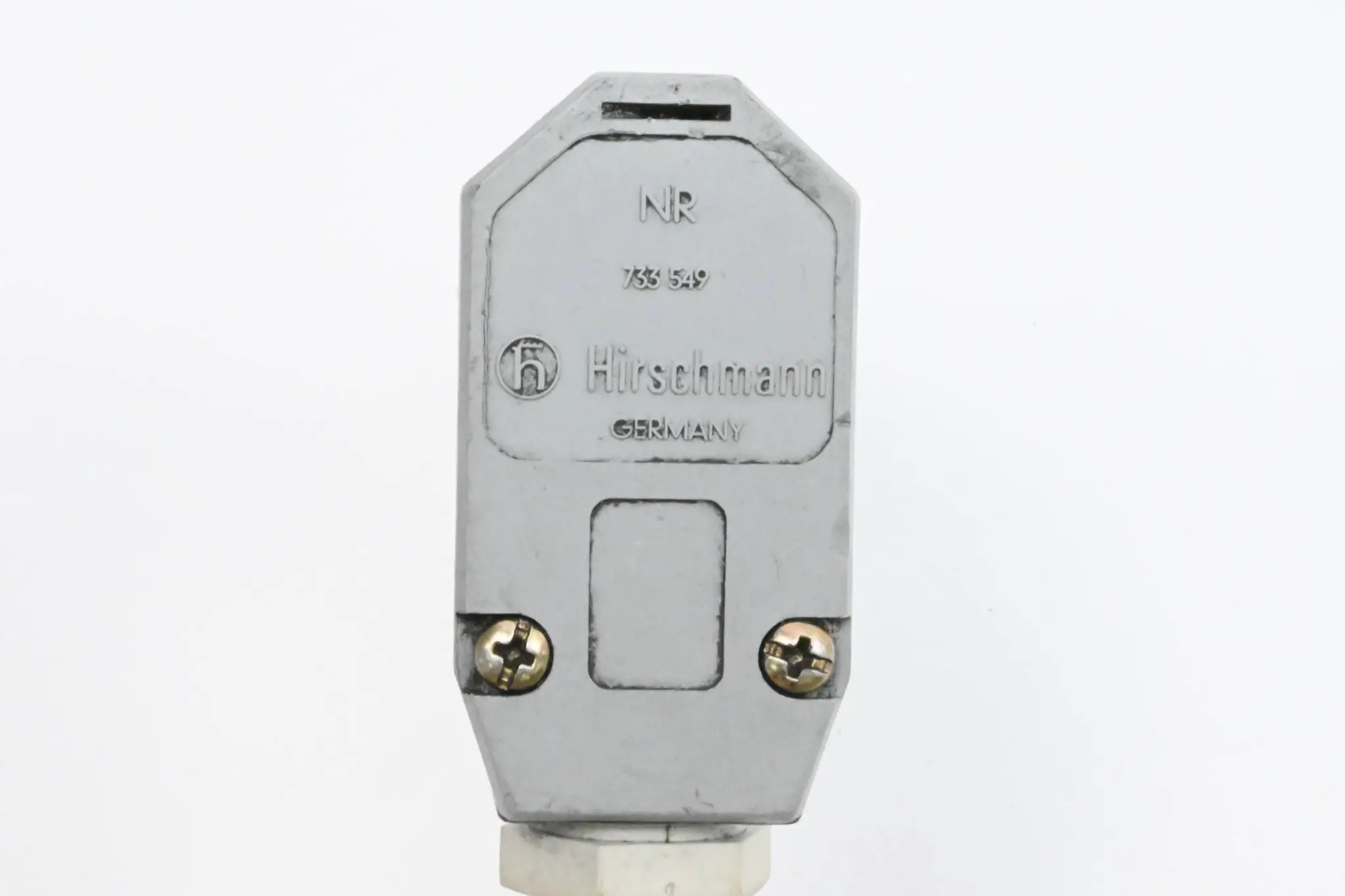 Produktfoto 1 von Hirschmann Ventilsteckverbinder ( 733 549 )