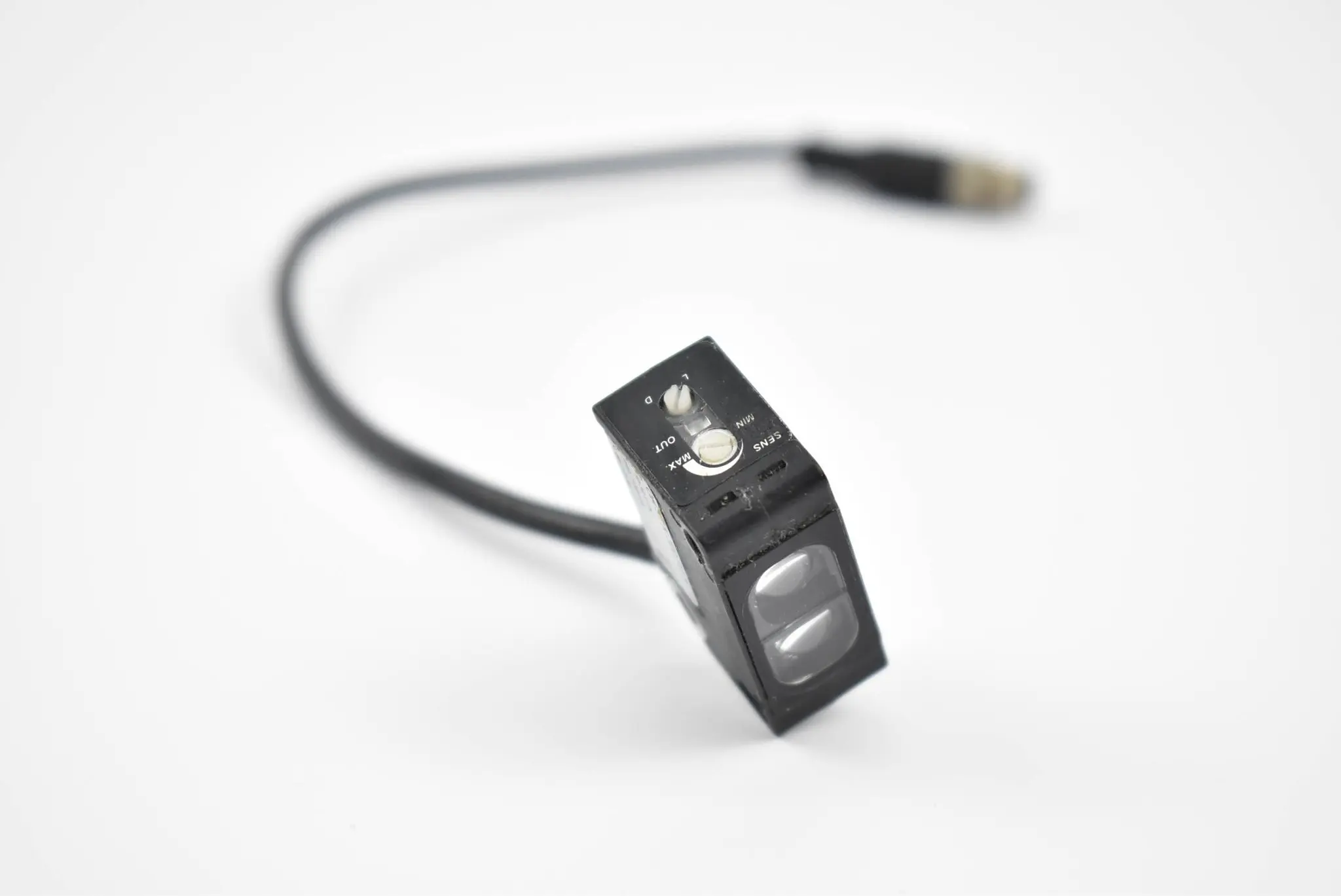 Produktfoto 1 von Di-Soric Reflexionslichttaster OH 31 K 200 P3-K-T3 ( OH31K200P3-K-T3 )