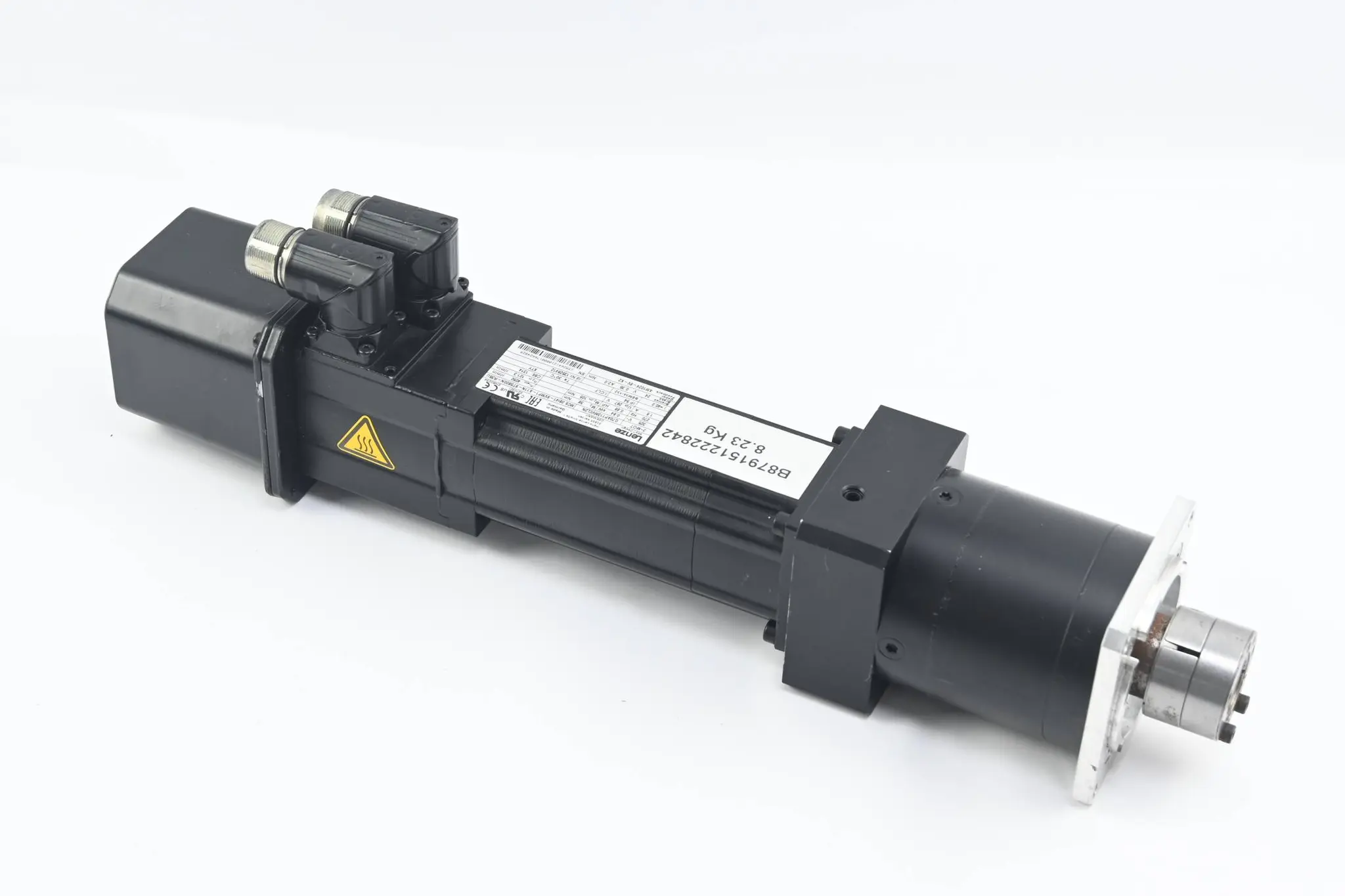 Produktfoto 1 von Lenze Getriebemotor MCS 06I41-SVMP1-A11N-ST5S00N-R3SU ( G70AP113MVCL2N )