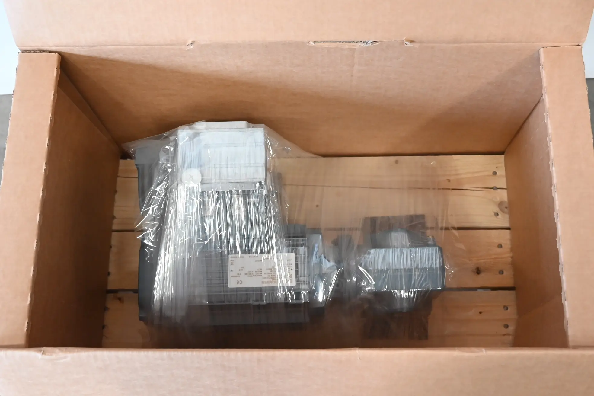 Produktfoto 1 von SEW-Eurodrive Getriebemotor SA37 DRN80M4/MM15/MO ( SA37DRN80M4/MM15/MO )