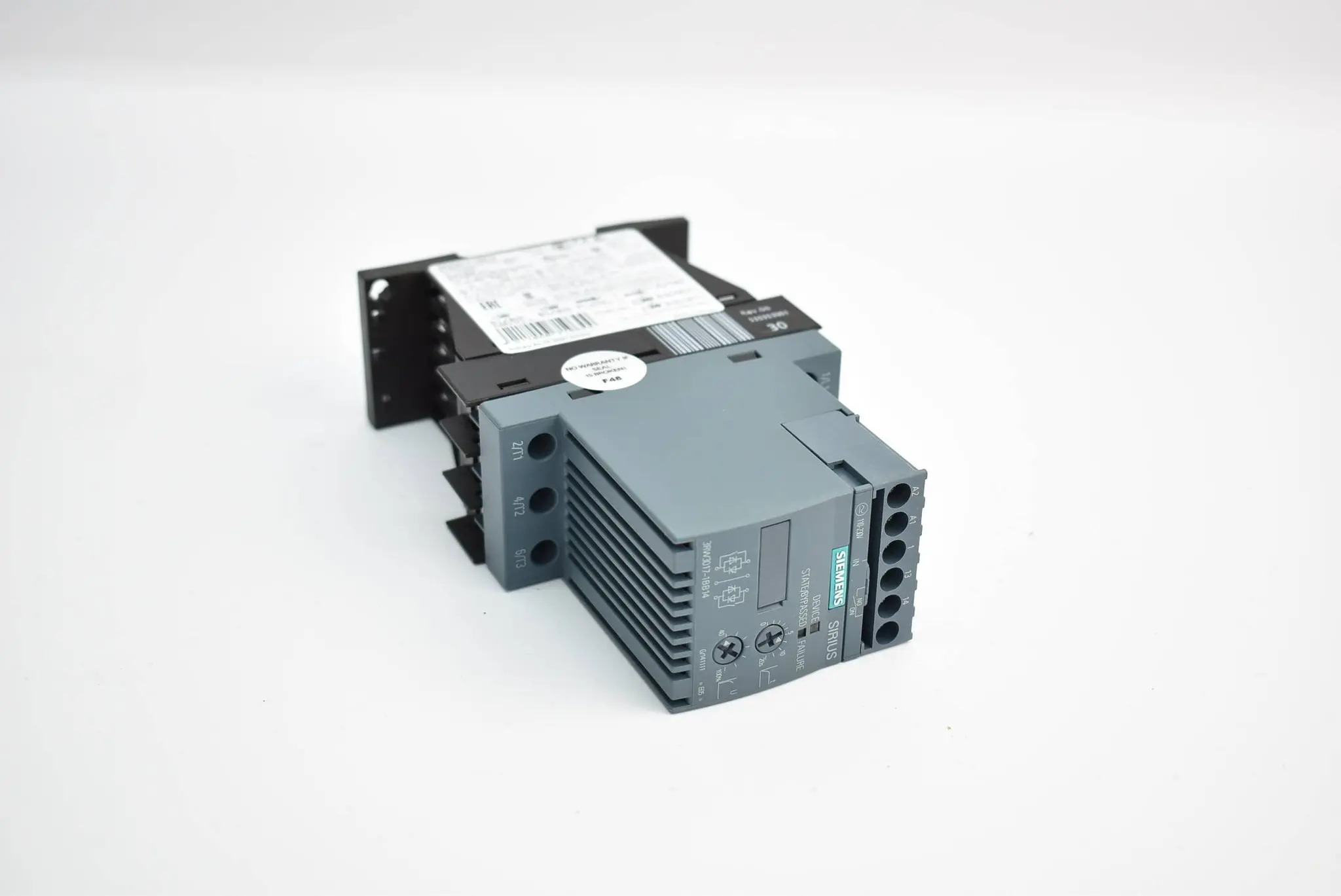 Produktfoto 1 von Siemens sirius Sanftstarter S00 3RW3 017-1BB14 ( 3RW3017-1BB14 ) E5