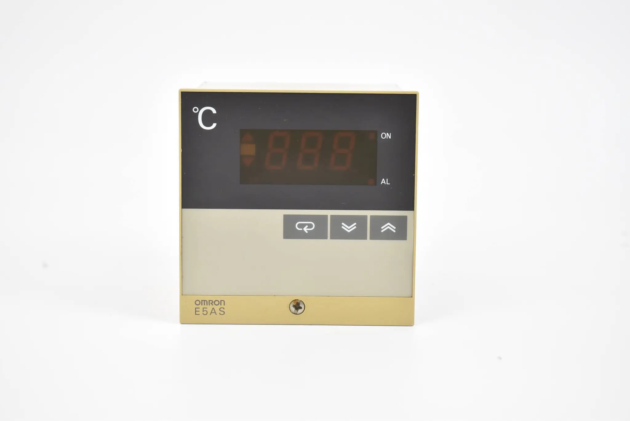 Produktfoto 1 von Omron E5AS Temperaturregler 100-240VAC E5AS-R1KJ
