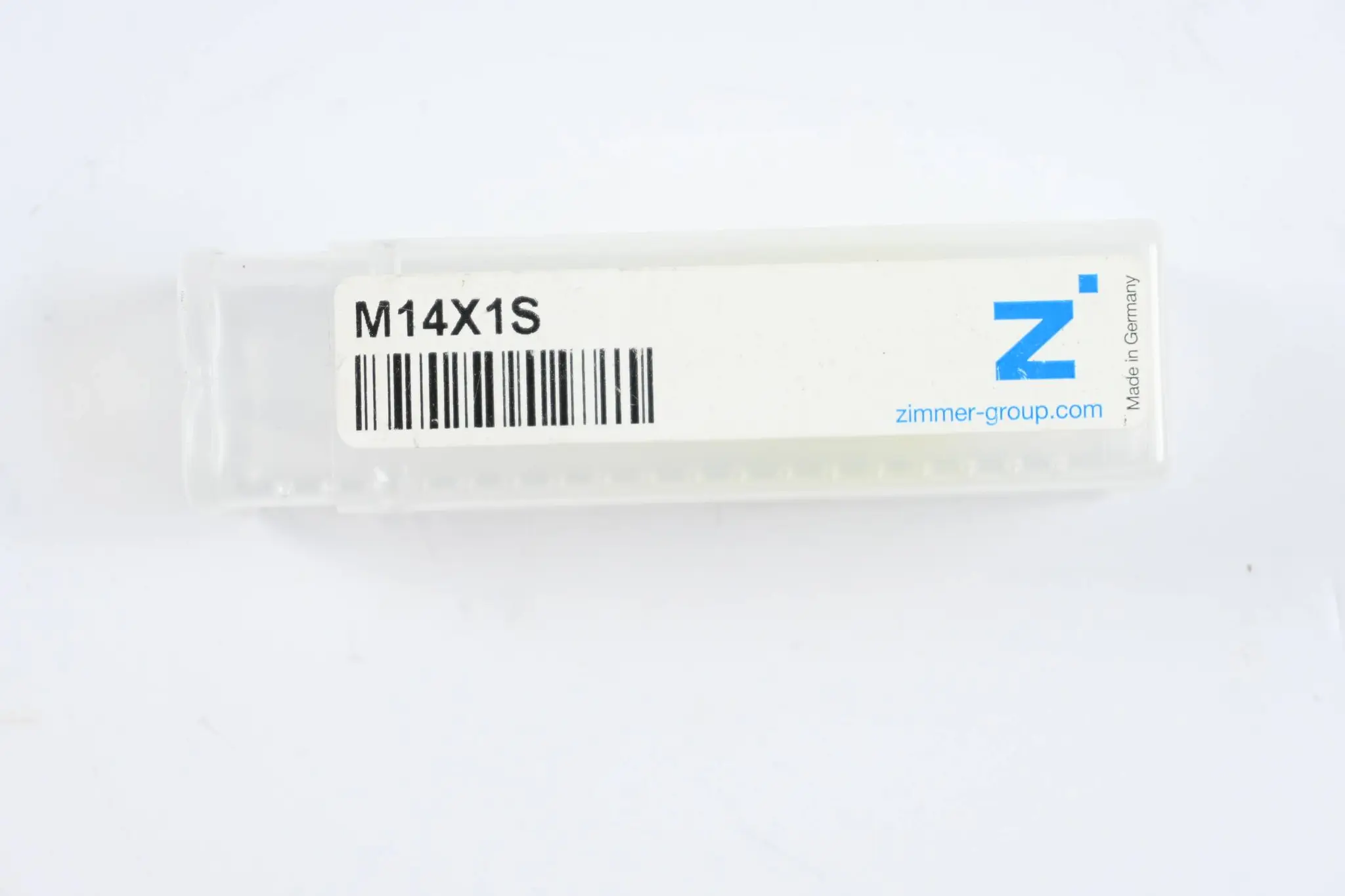 Produktfoto 1 von Zimmer Stoßdämpfer M14X1S