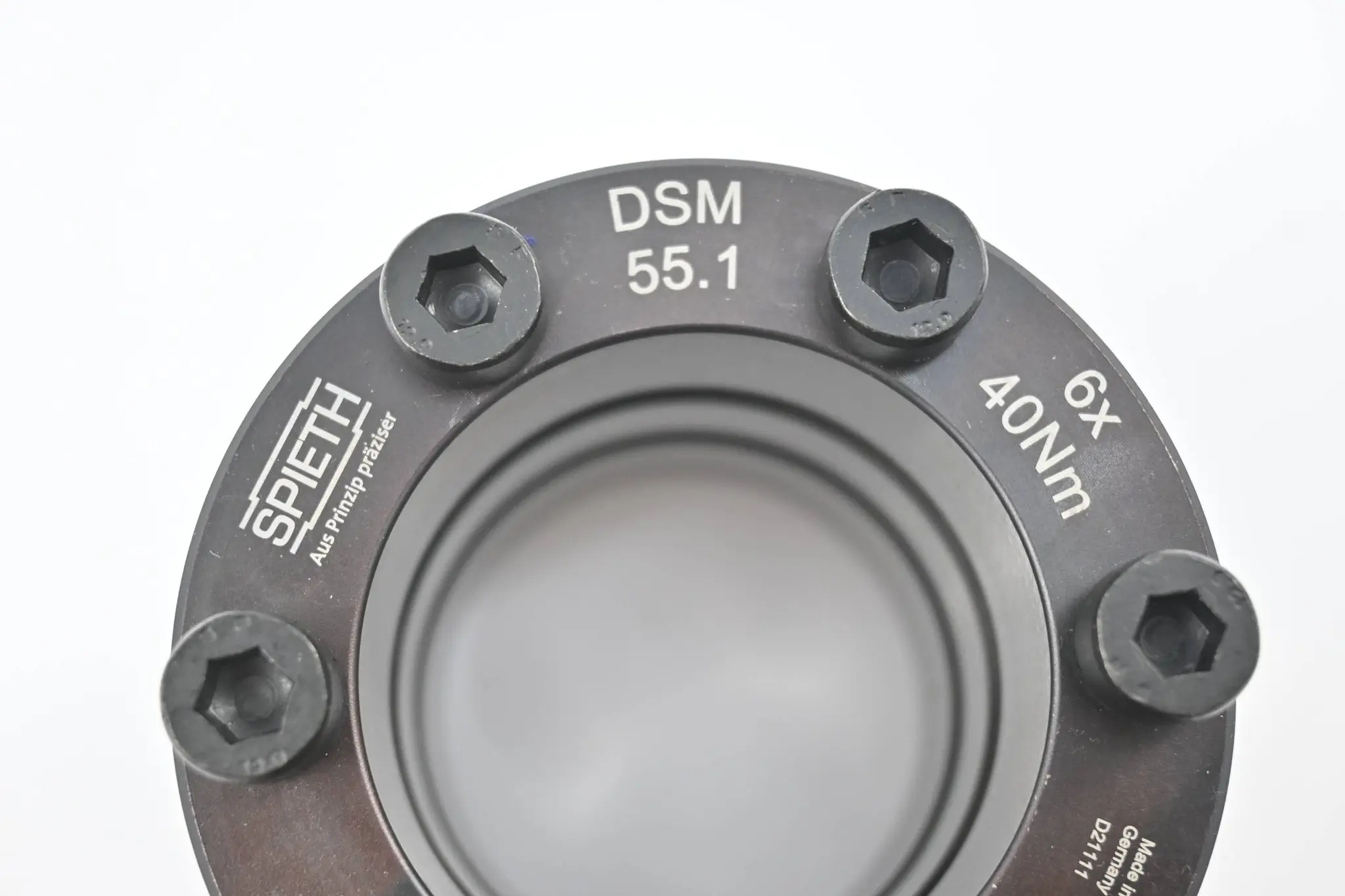 Produktfoto 1 von Spieth Spannsatz DSM 55.1 ( DSM55.1 ) 6x40Nm