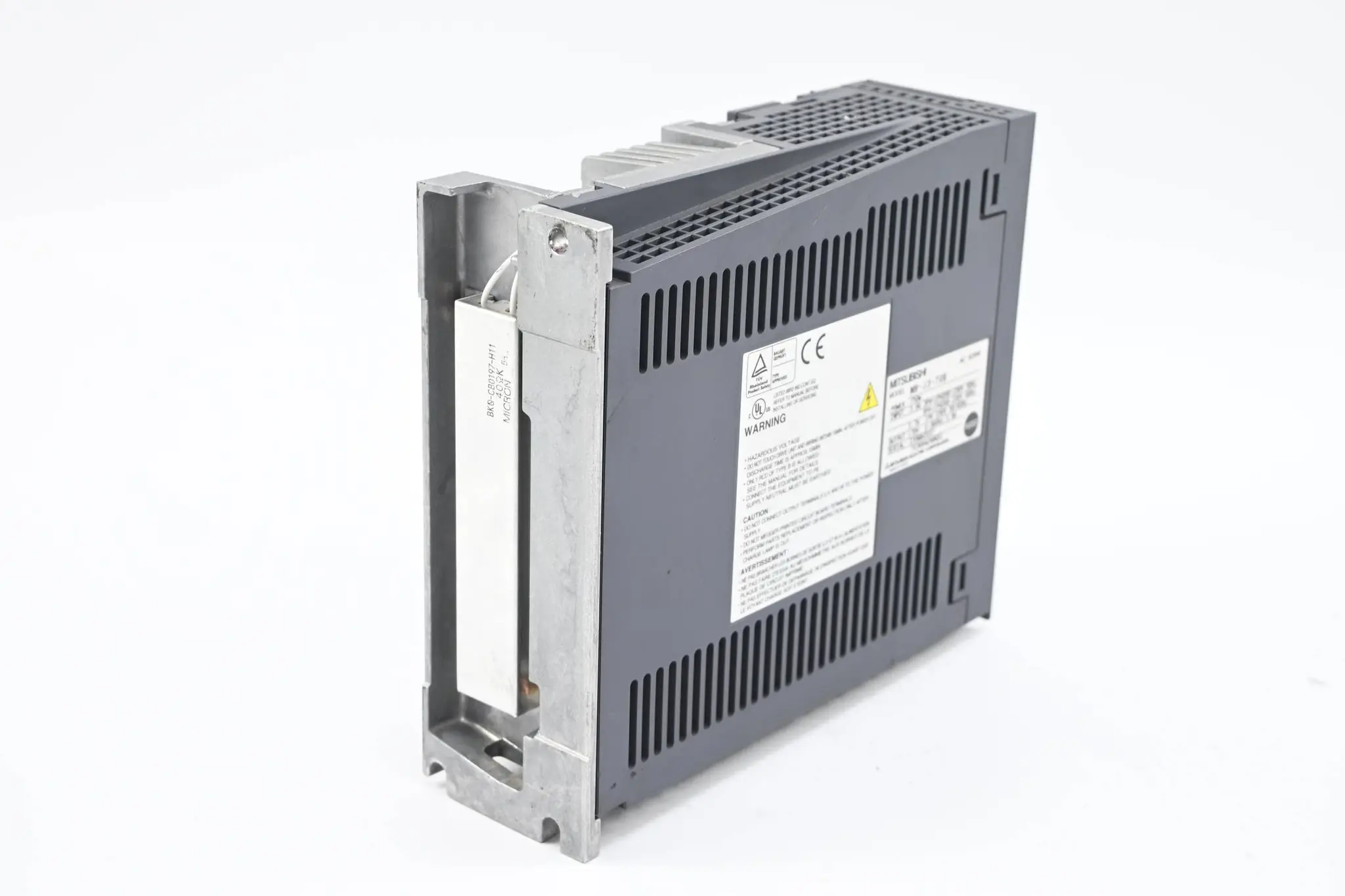 Produktfoto 1 von Mitsubishi AC-Servoverstärker MR-J3-70B