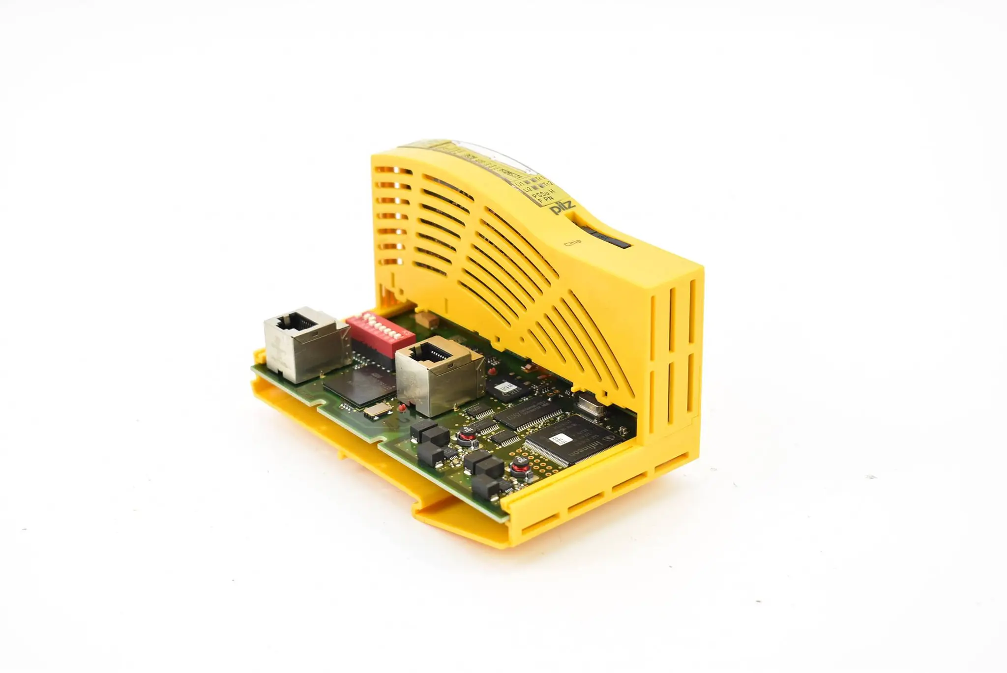Produktfoto 1 von Pilz Profinet half byte PSSi H F PN ( 312043 )