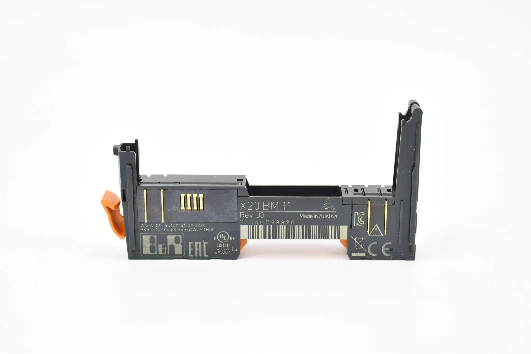 Produktfoto 1 von B&R Automation Busmodul X20 BM 11 ( X20BM11 ) J0