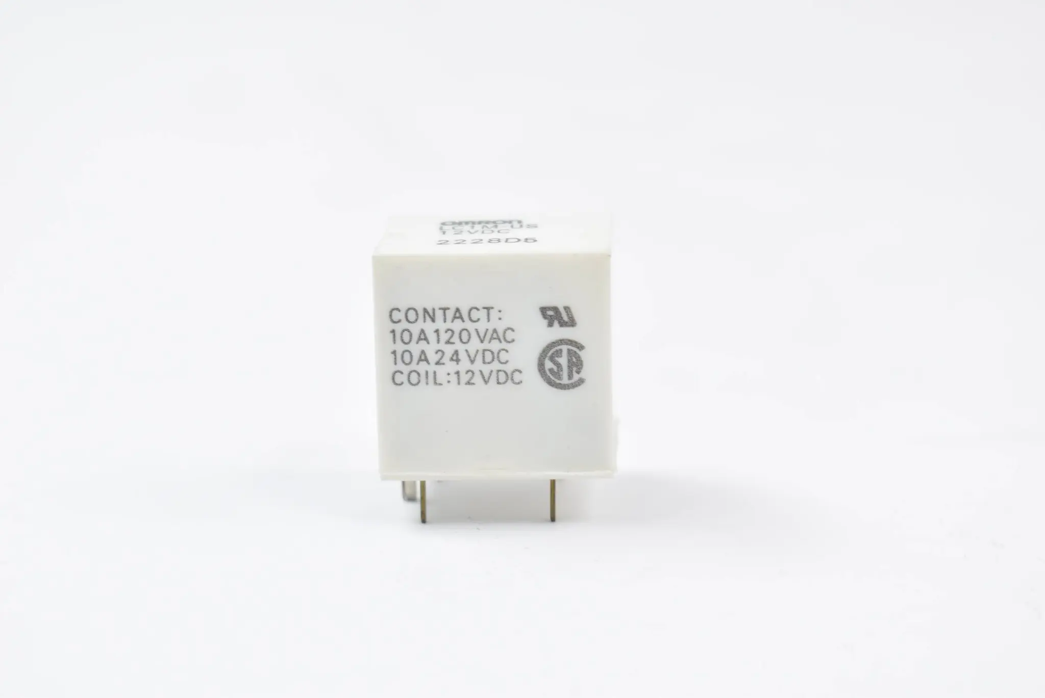 Produktfoto 1 von Omron Ralais LC1M-US 24VDC ( 37 Stück )
