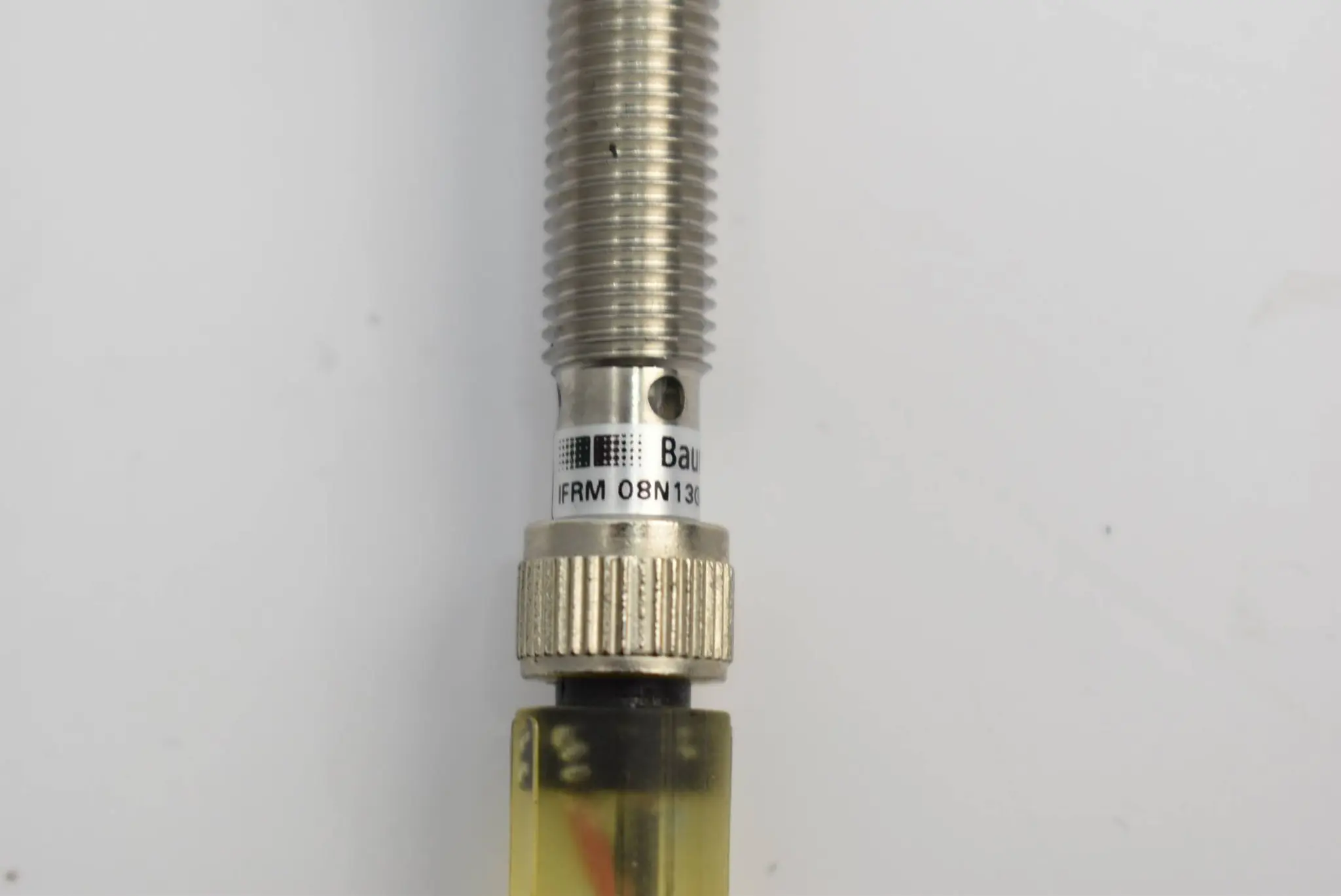 Produktfoto 1 von Baumer Näherungssensor IFRM 08N13G1/S35L