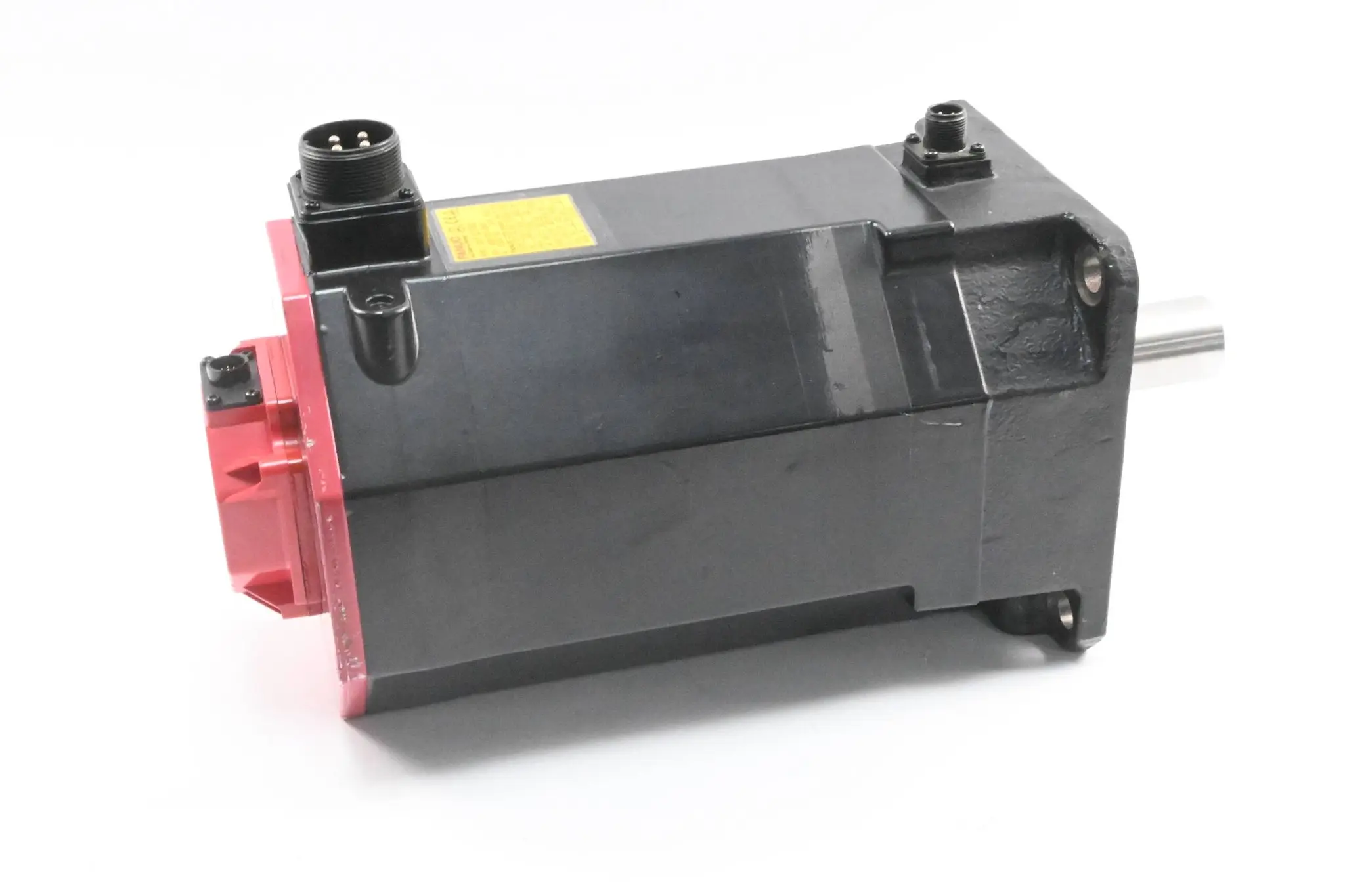 Produktfoto 1 von Fanuc AC Servomotor a22/3000 A06B-0247-B805 inkl. Pulsencoder A860-2010-T341