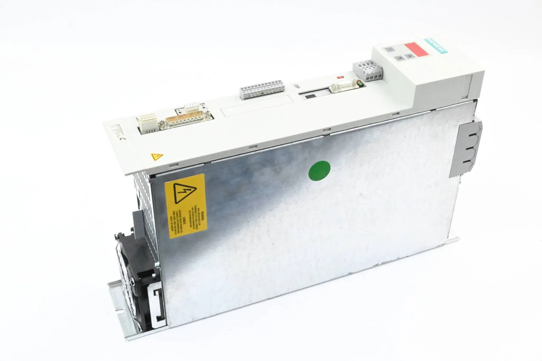 Produktfoto 1 von GENERALÜBERHOLT Siemens Masterdrives 6SE7018-0EP50-Z / 6SE7 018-0EP50 Z=C43+G91