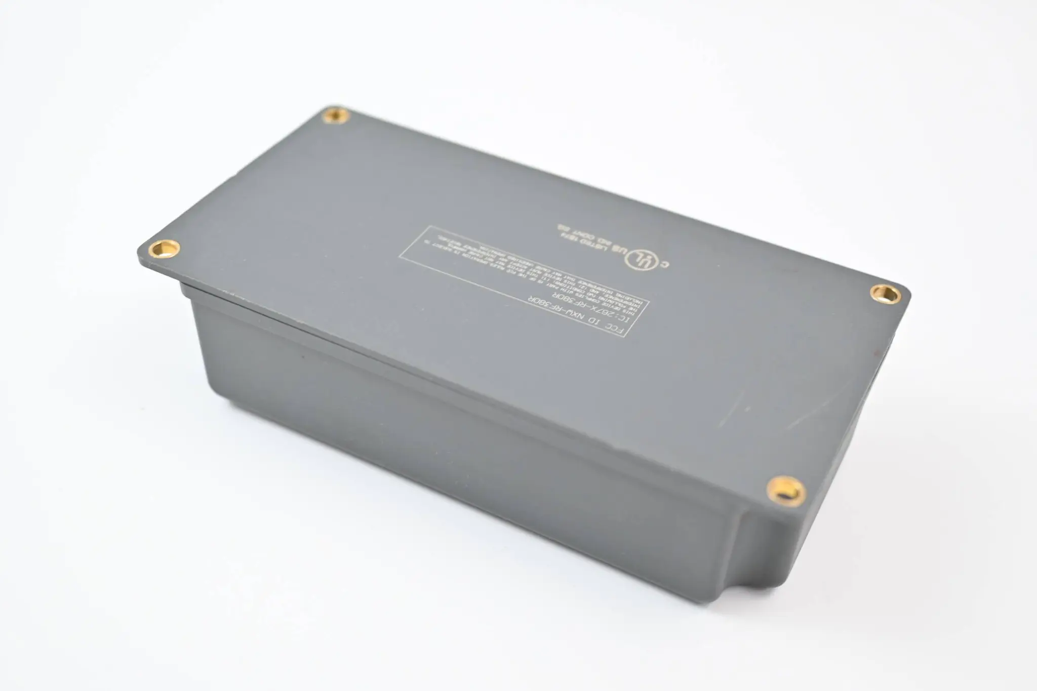 Produktfoto 1 von Siemens Simatic RF380R Reader 6GT2801-3AA10 ( 6GT2 801-3AA10 )