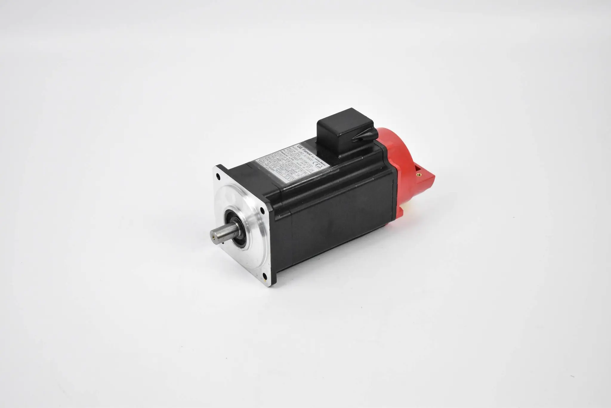 Produktfoto 1 von Fanuc AC Servo Motor A06B-0377-B575#7000 ( Alpha M2,5/3000 )