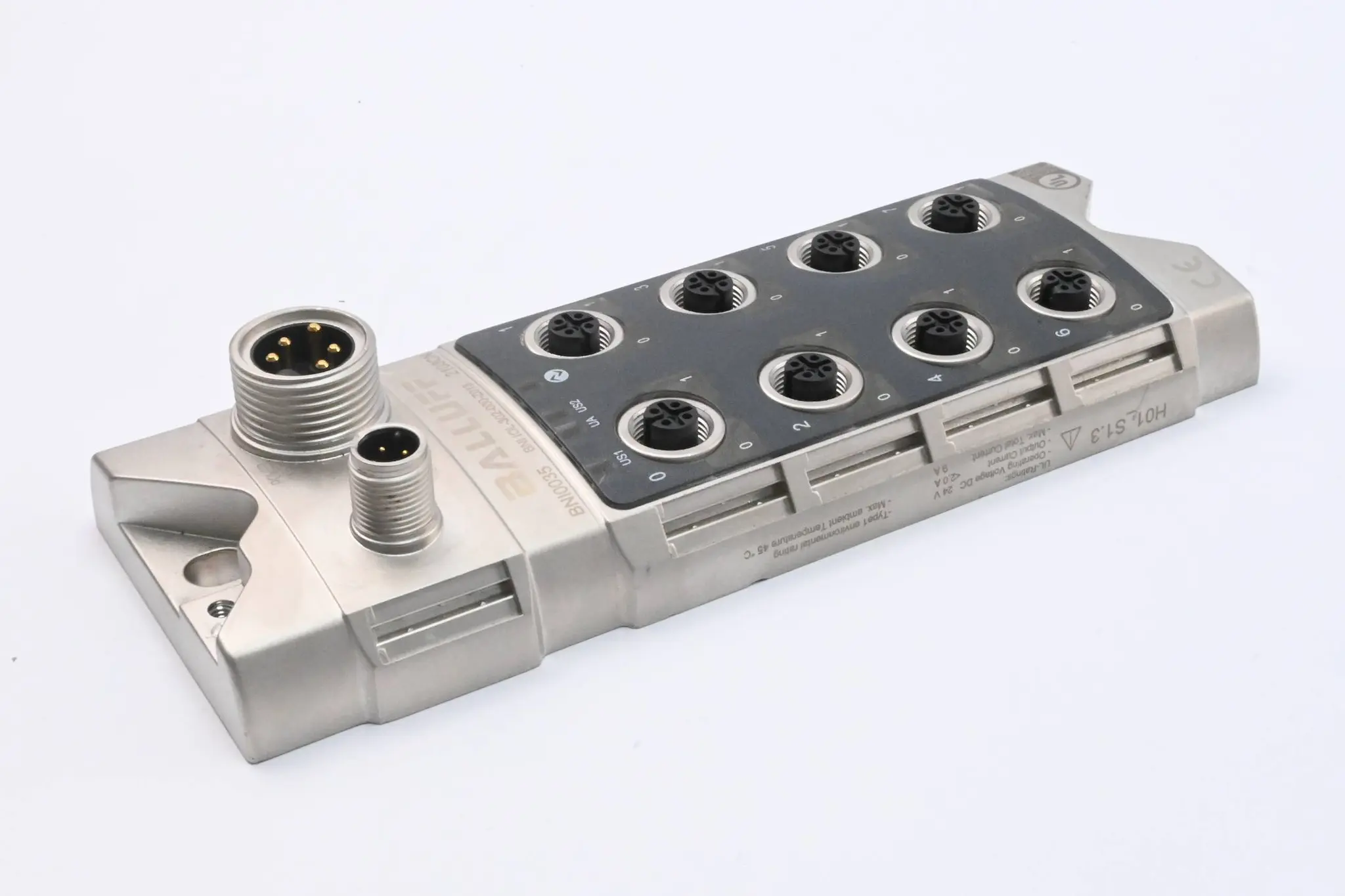Produktfoto 1 von Balluff I/O-Link BNI IOL-302-000-Z013 ( BNI0035 )