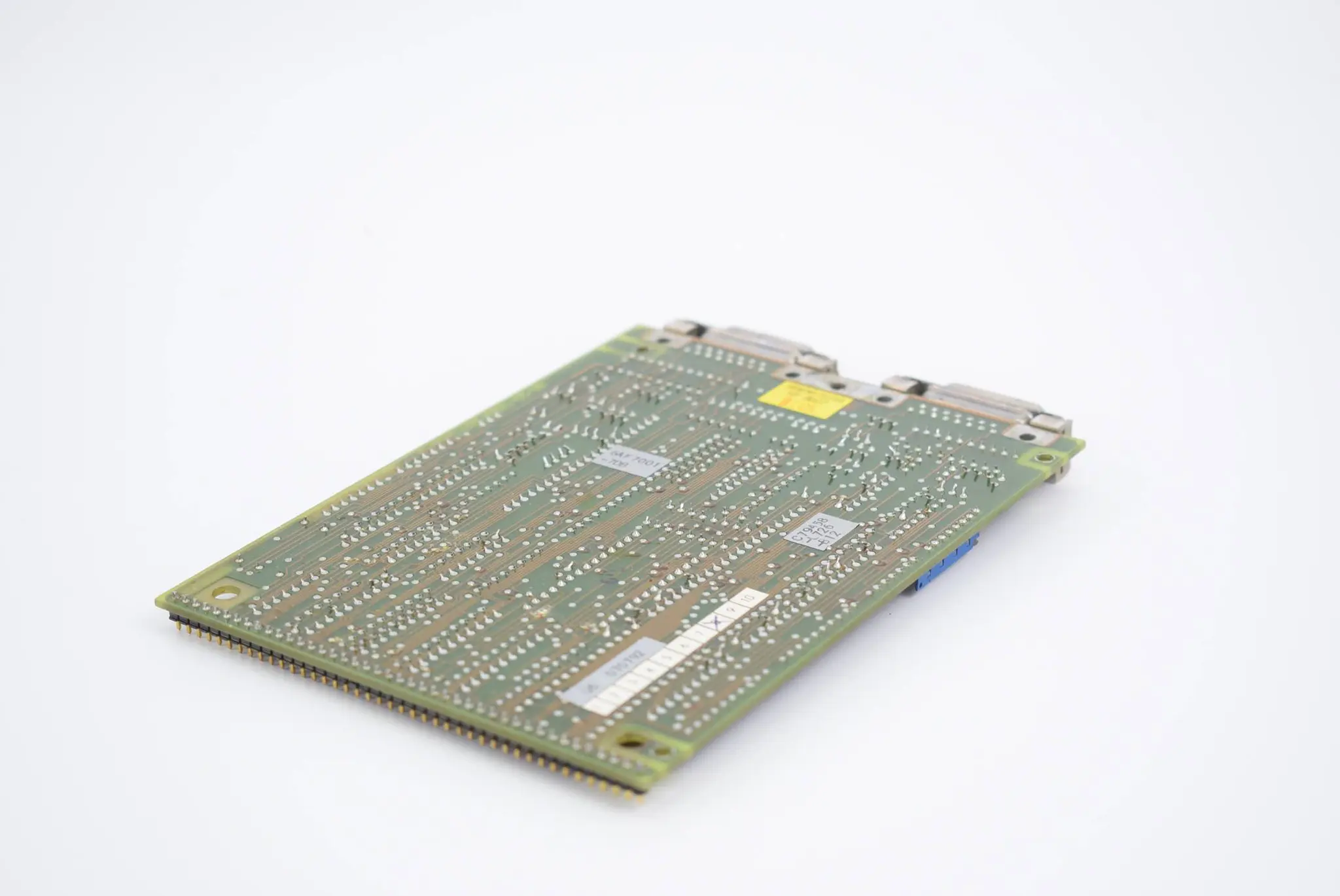 Produktfoto 1 von Siemens Platine 6AF7001-7DB ( 6AF7 001-7DB ) E8