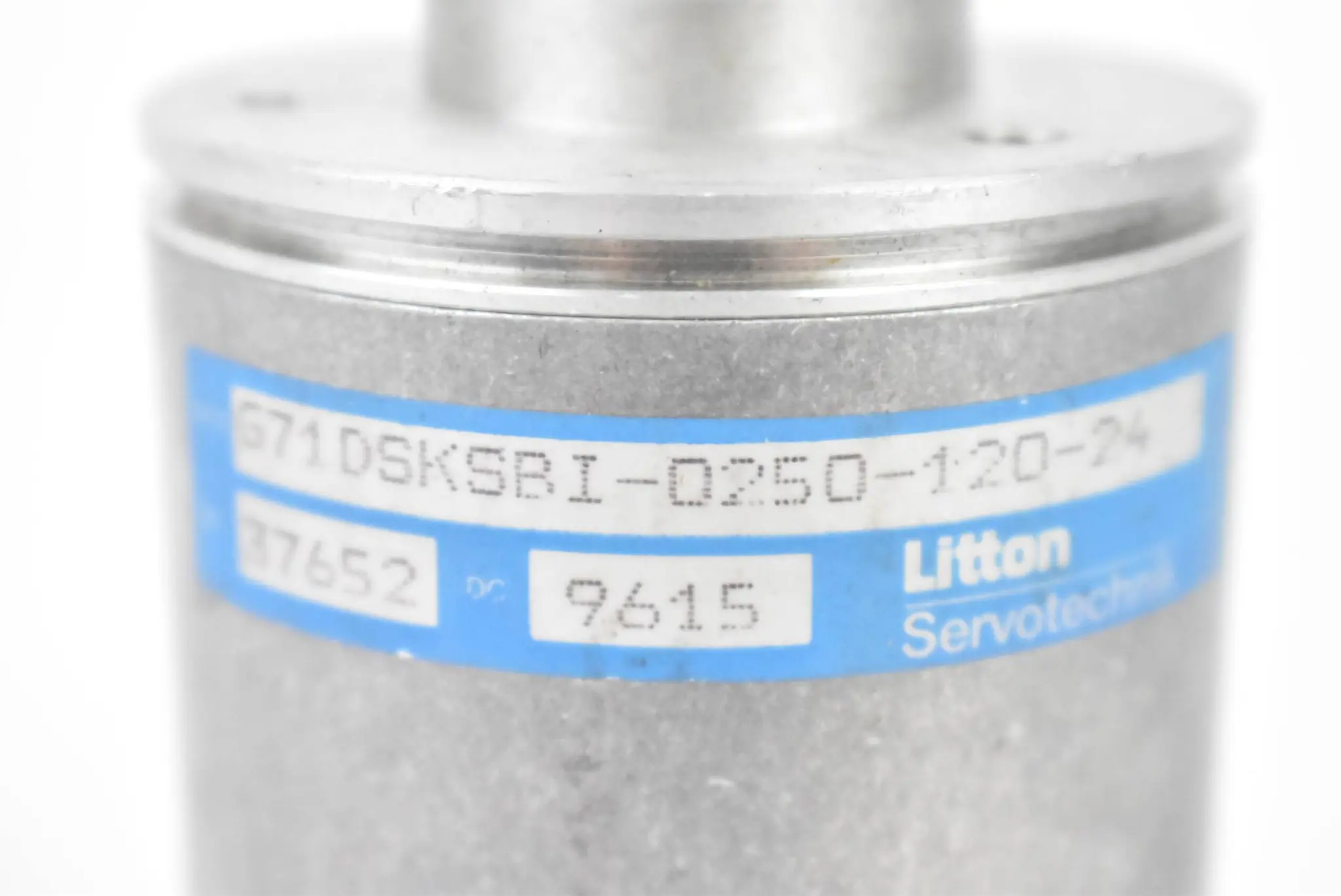 Produktfoto 1 von Litton Servotechnik G71DSKSBI-0250-120-24 ( G71DSKSBI025012024 )