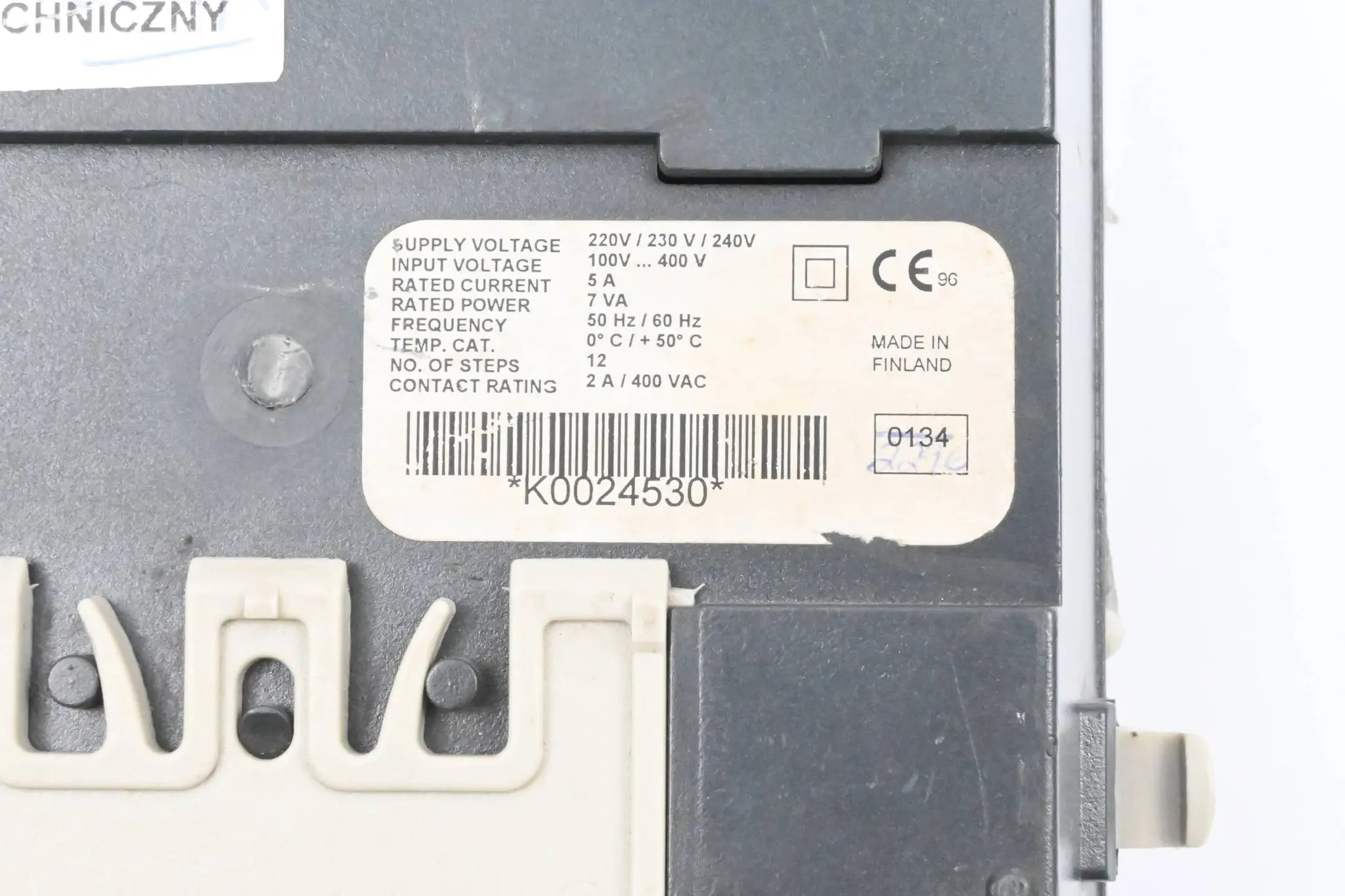 Produktfoto 1 von Marlin Gerin rectiphase varlogic R12