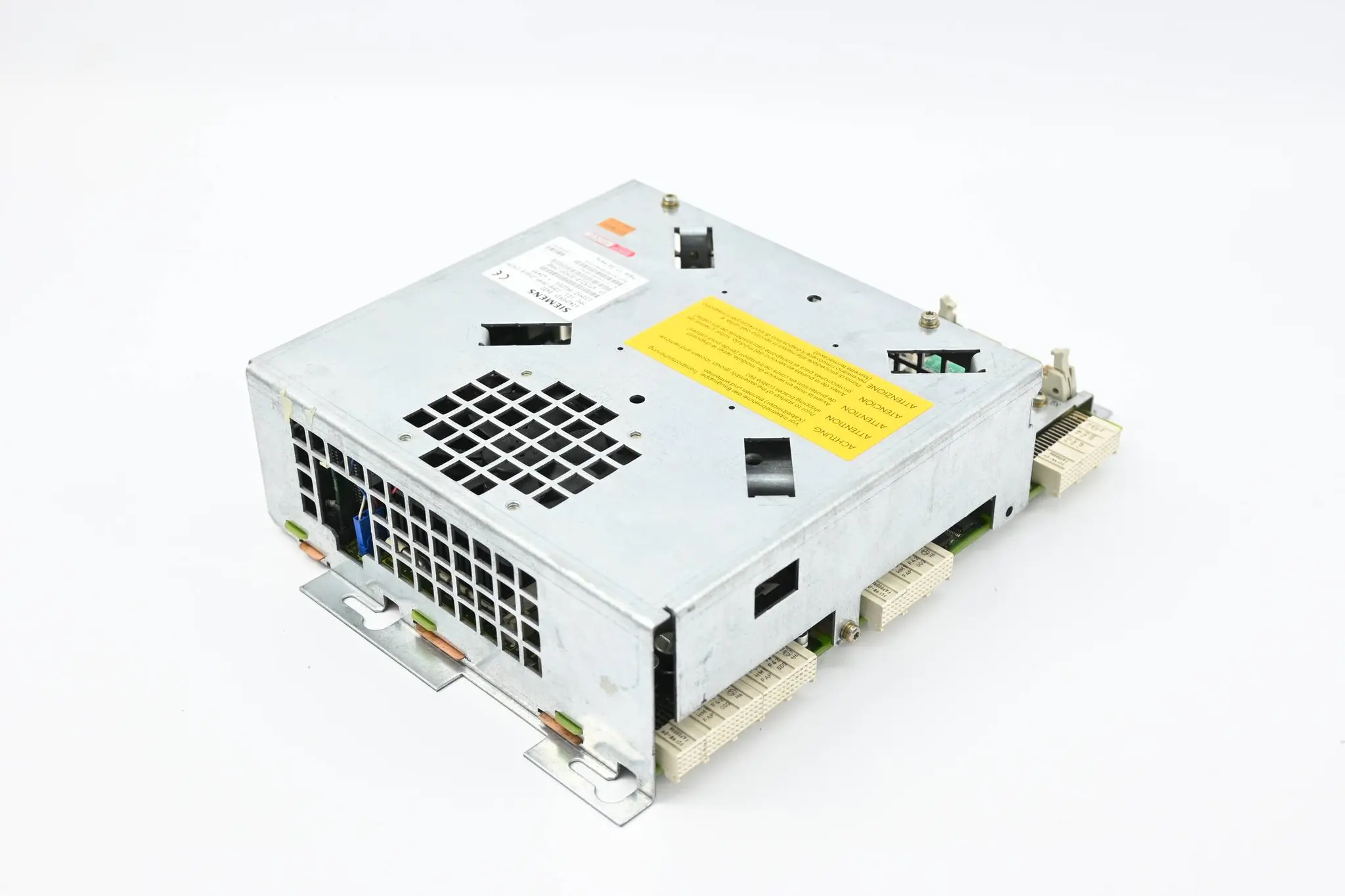 Produktfoto 1 von Siemens Sinumerik 840D 6FC5210-0DA20-2AA0 ( 6FC5 210-0DA20-2AA0 ) o. Festplatte