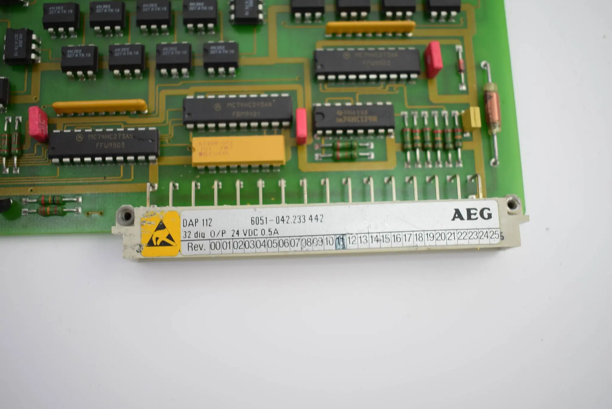 Produktfoto 1 von AEG DAP 112 6051-042.233442