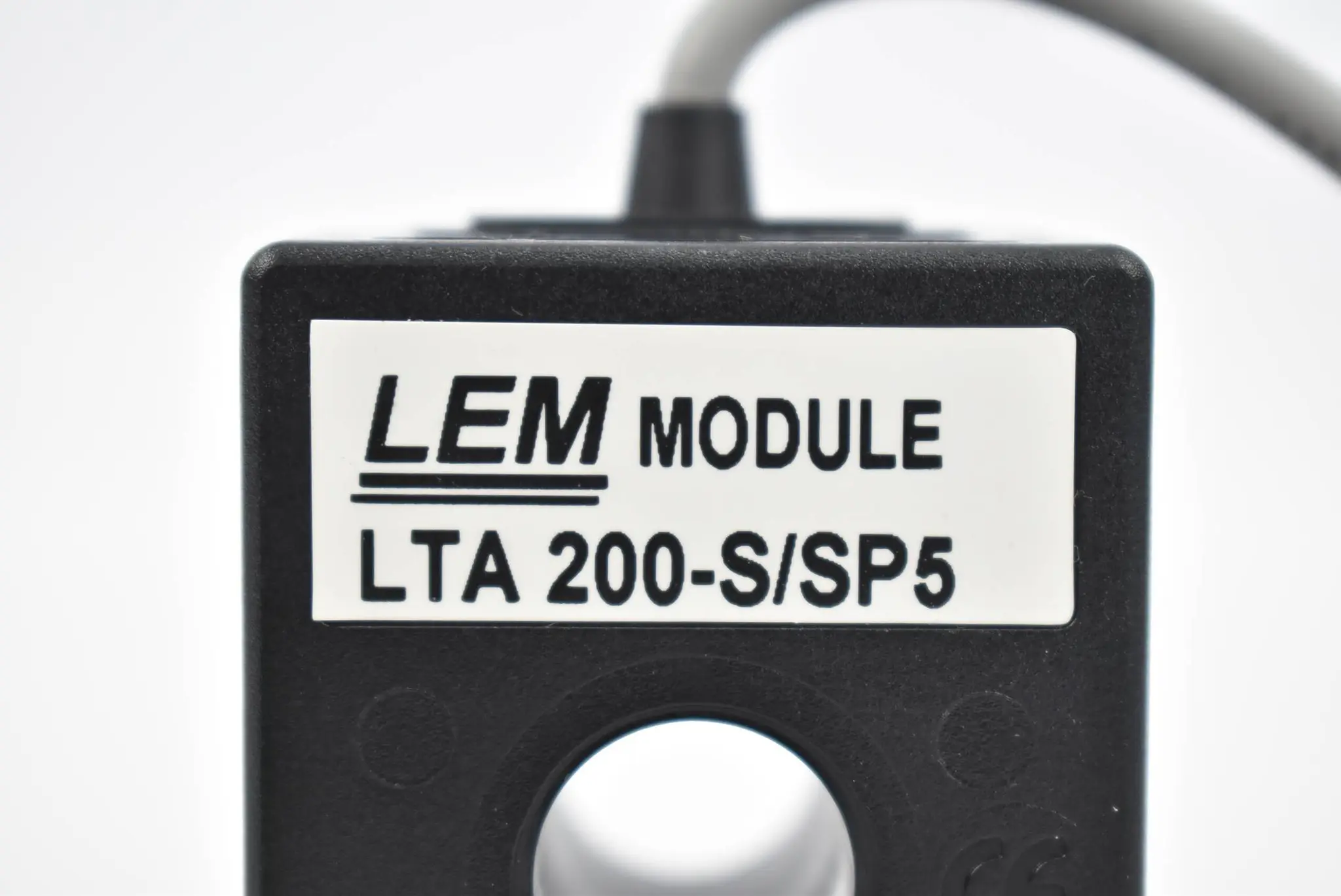 Produktfoto 1 von LEM Modul LTA 200-S/SP5 ( LTA200-S/SP5 )