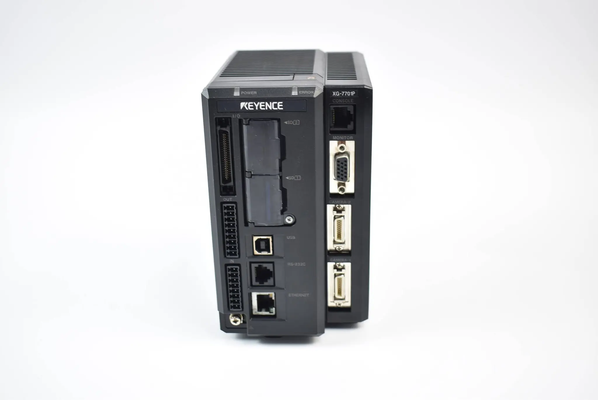 Produktfoto 1 von Keyence Bildverarbeitungssystem/Steuergerät XG-7701P