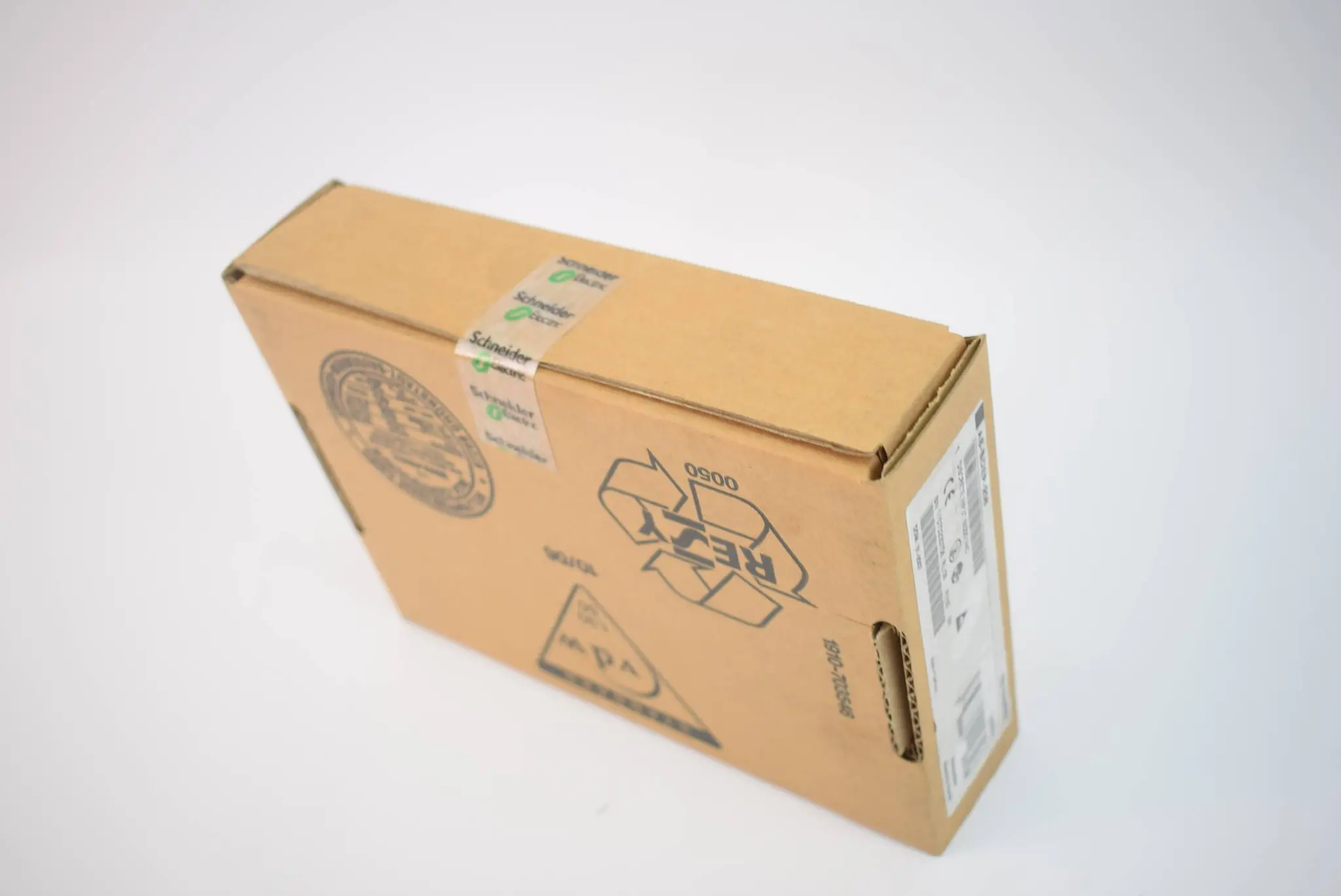 Produktfoto 1 von Schneider Electric TSX Compact AS-BDEP-208 Discrete Input 8x230 VAC